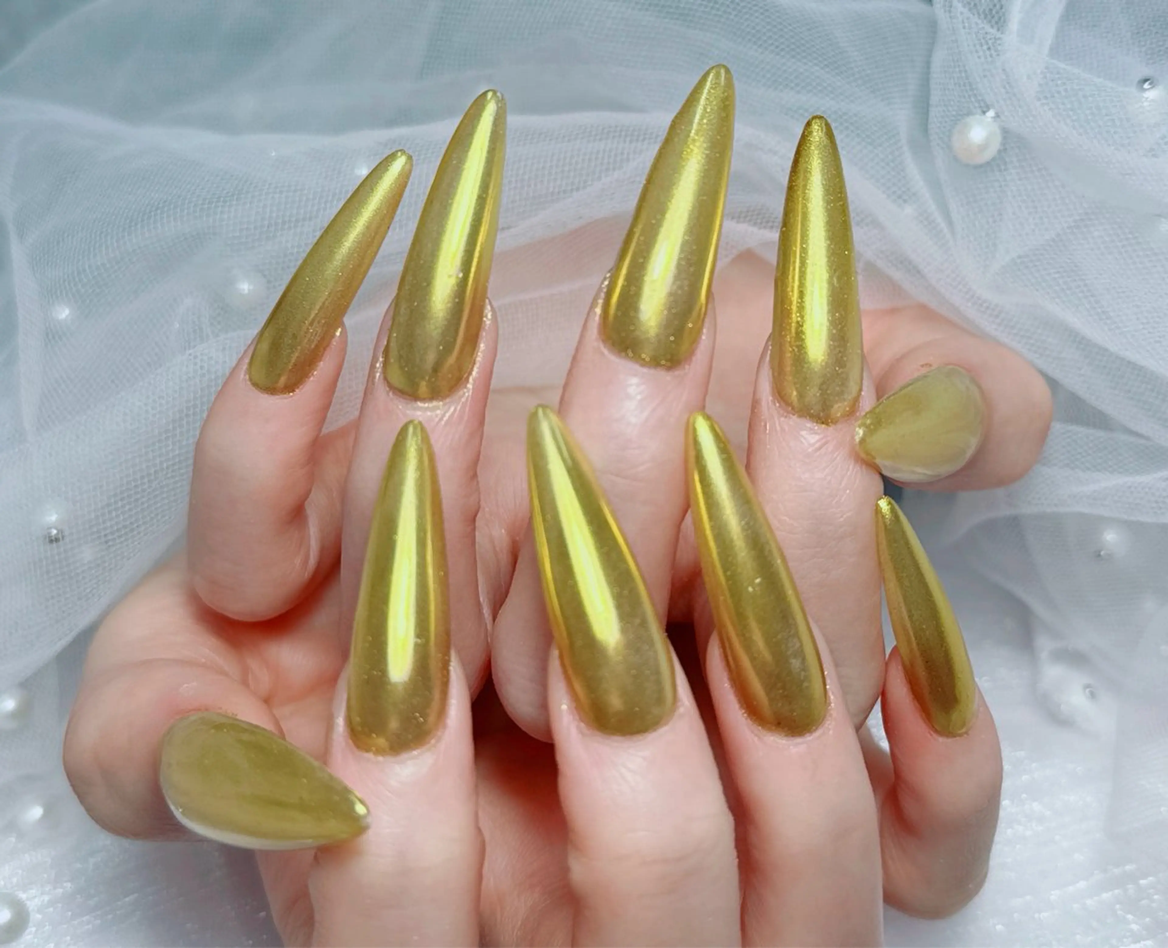 ネイル ハンドネイル 【スカルプ専門店】 Naomi nailのネイルデザイン