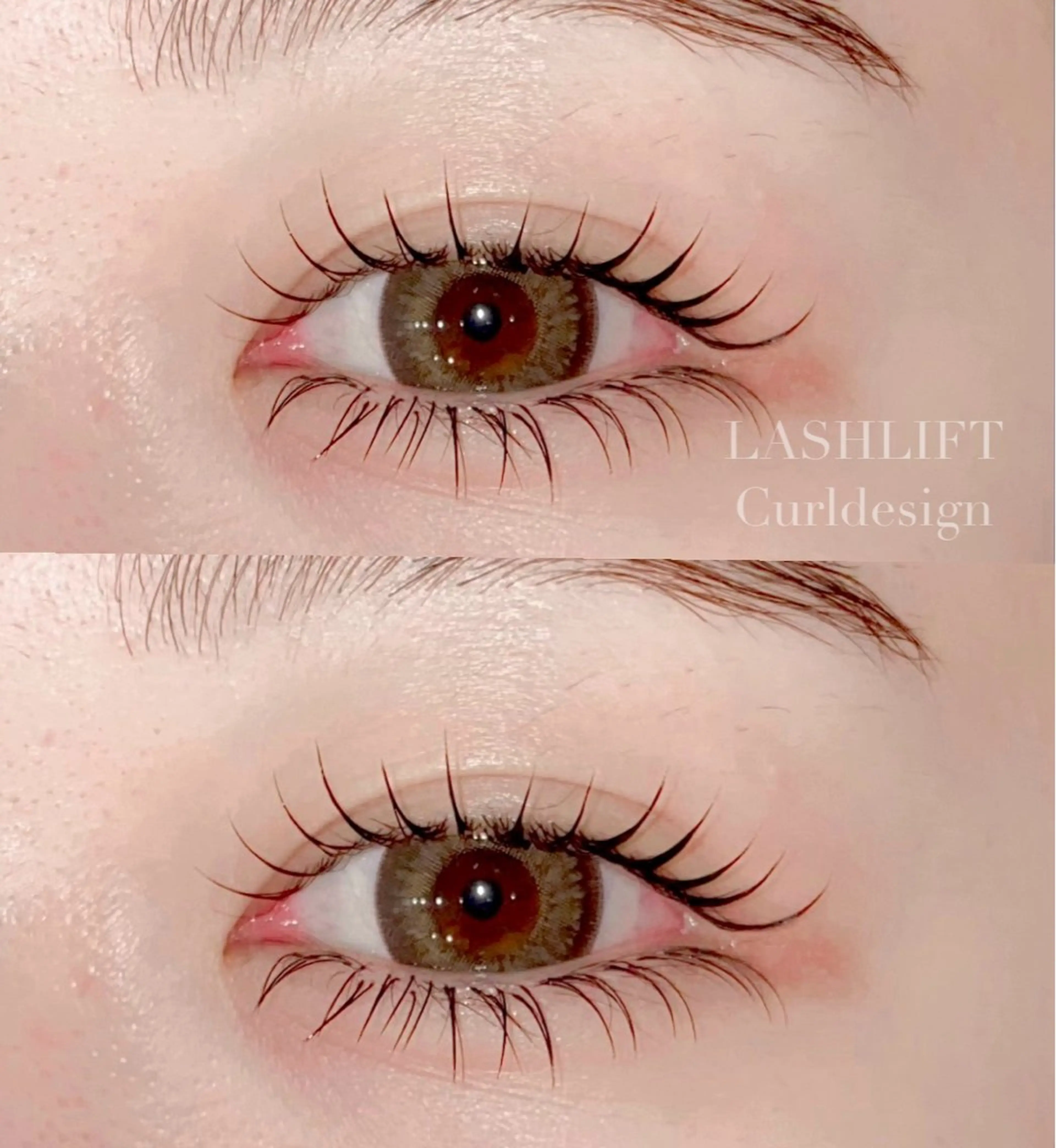 マツエク・マツパ Miyuu -otto-🤍🖤のマツエク・マツパデザイン