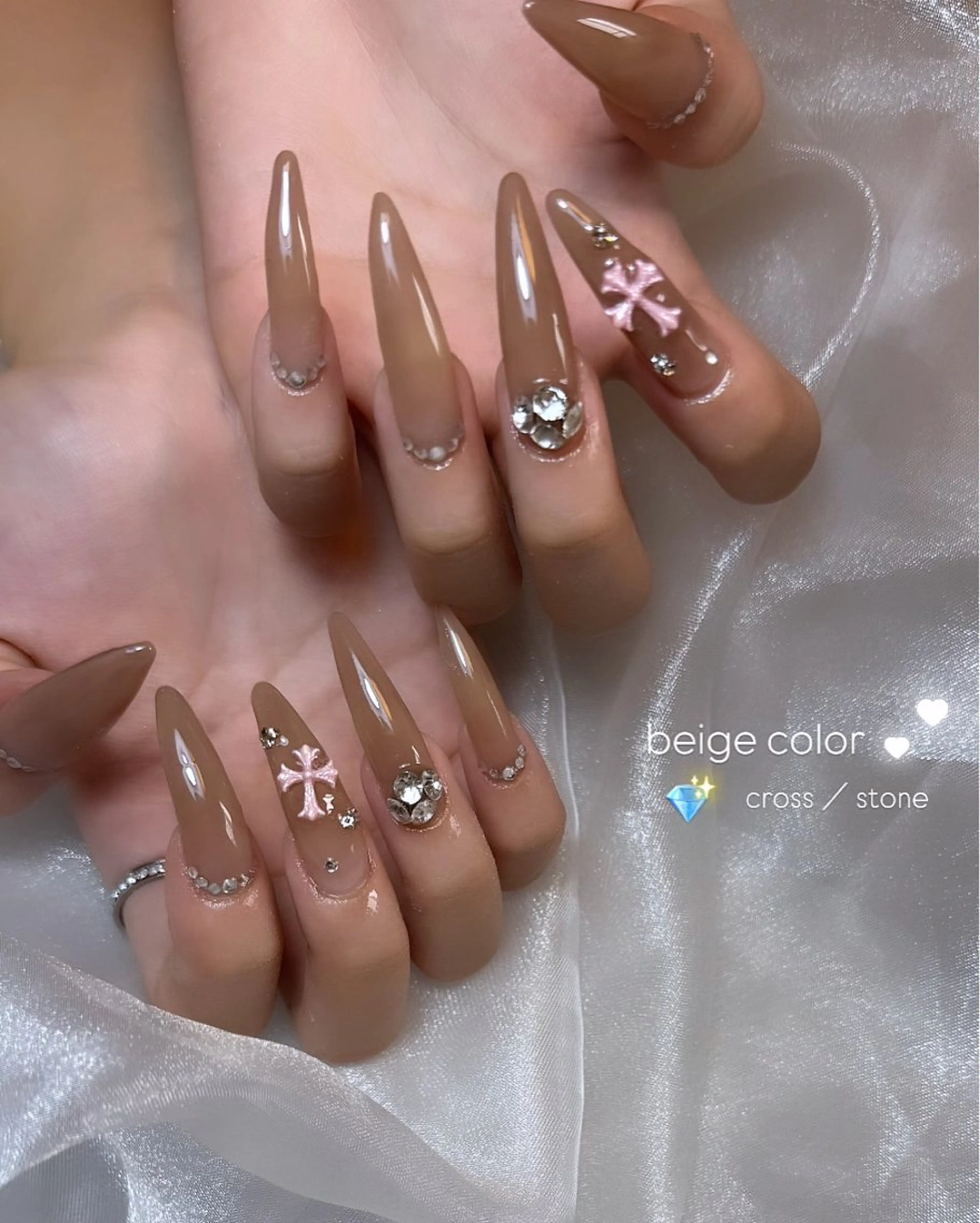 ネイル nailist SHIIのネイルデザイン