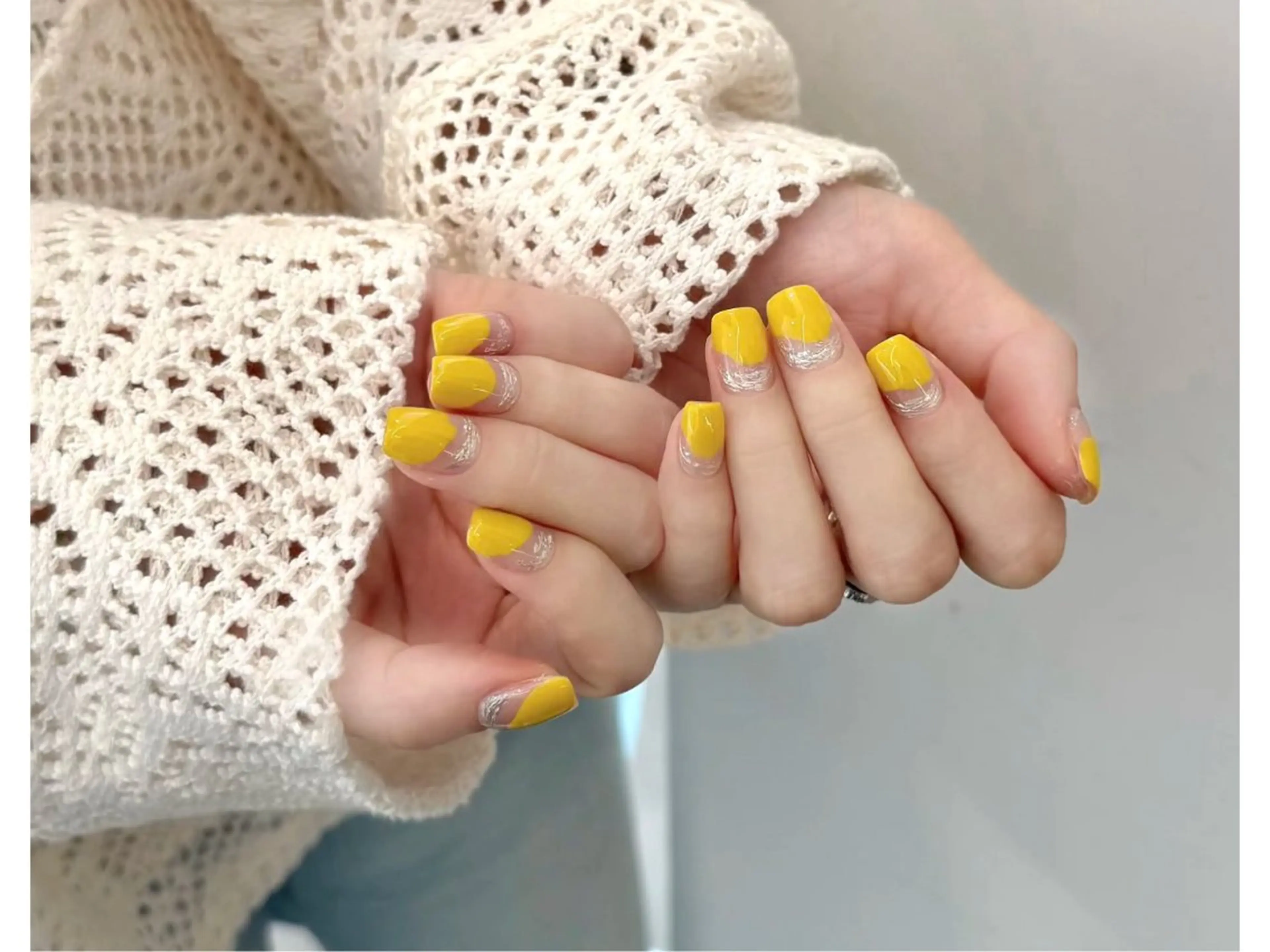 ネイル 西岡 真由美のネイルデザイン