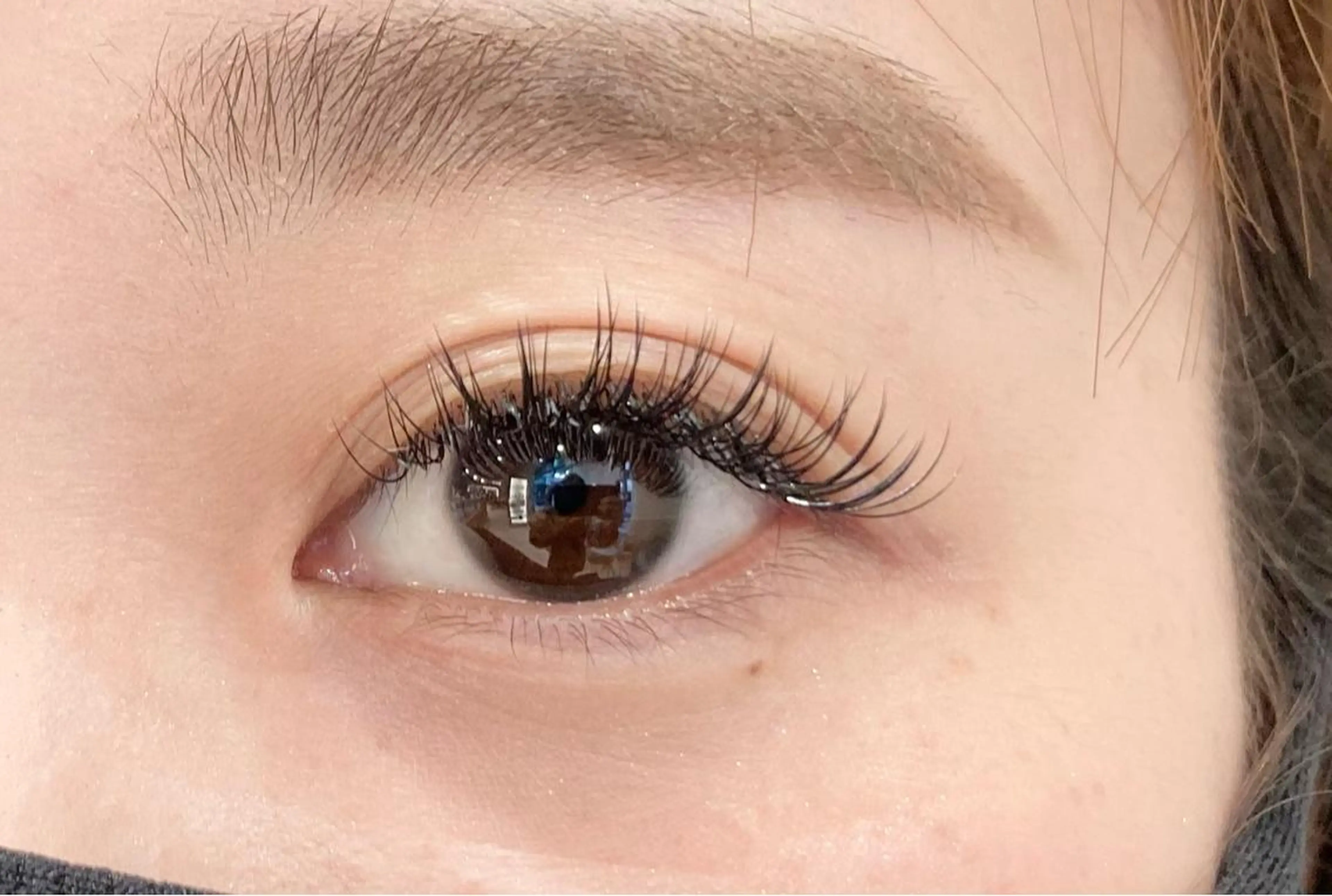 キッズ マツエク・マツパ ミンク sola: neolive出沼のマツエク・マツパデザイン