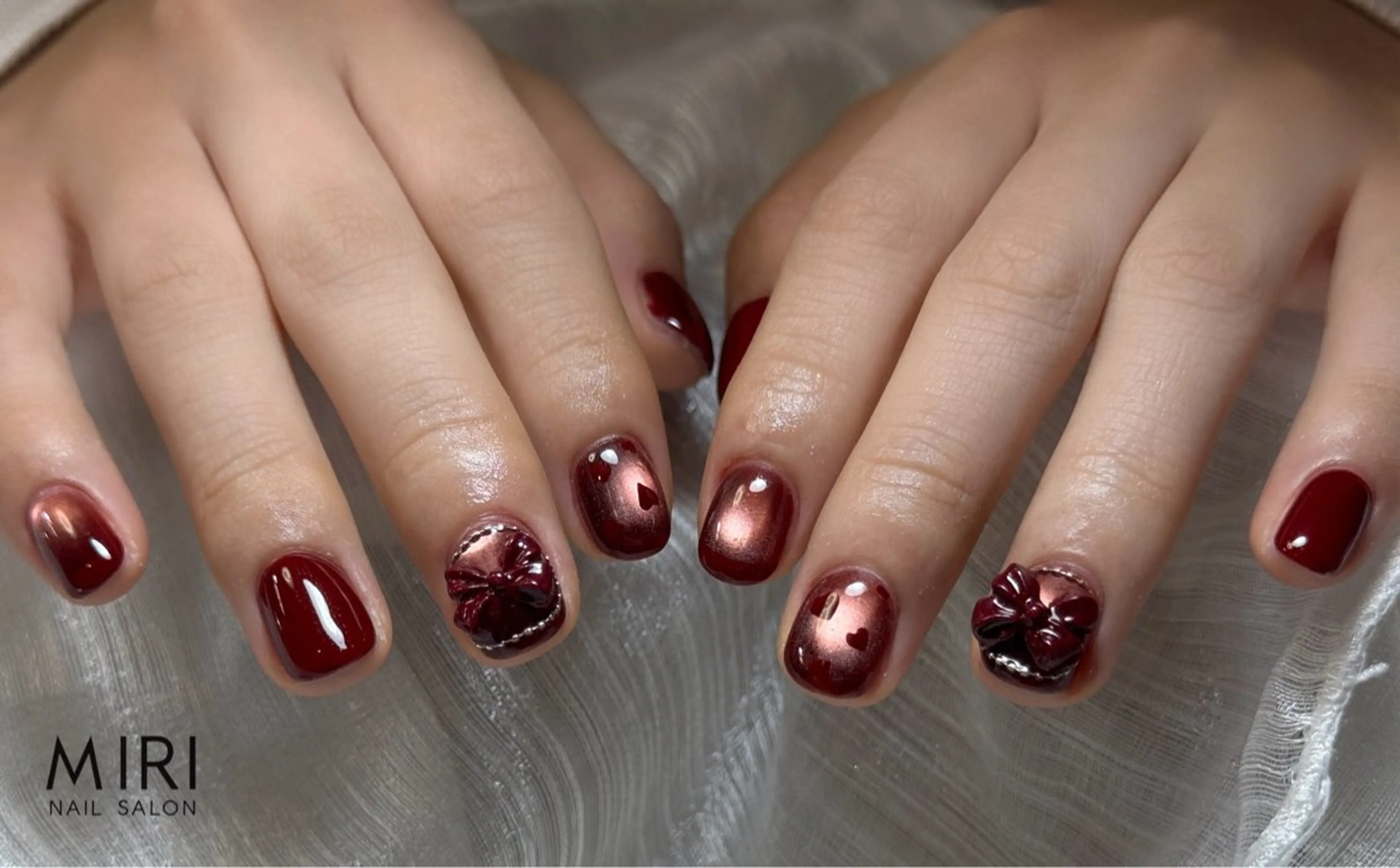 ネイル ハンドネイル Miri nail salonのネイルデザイン