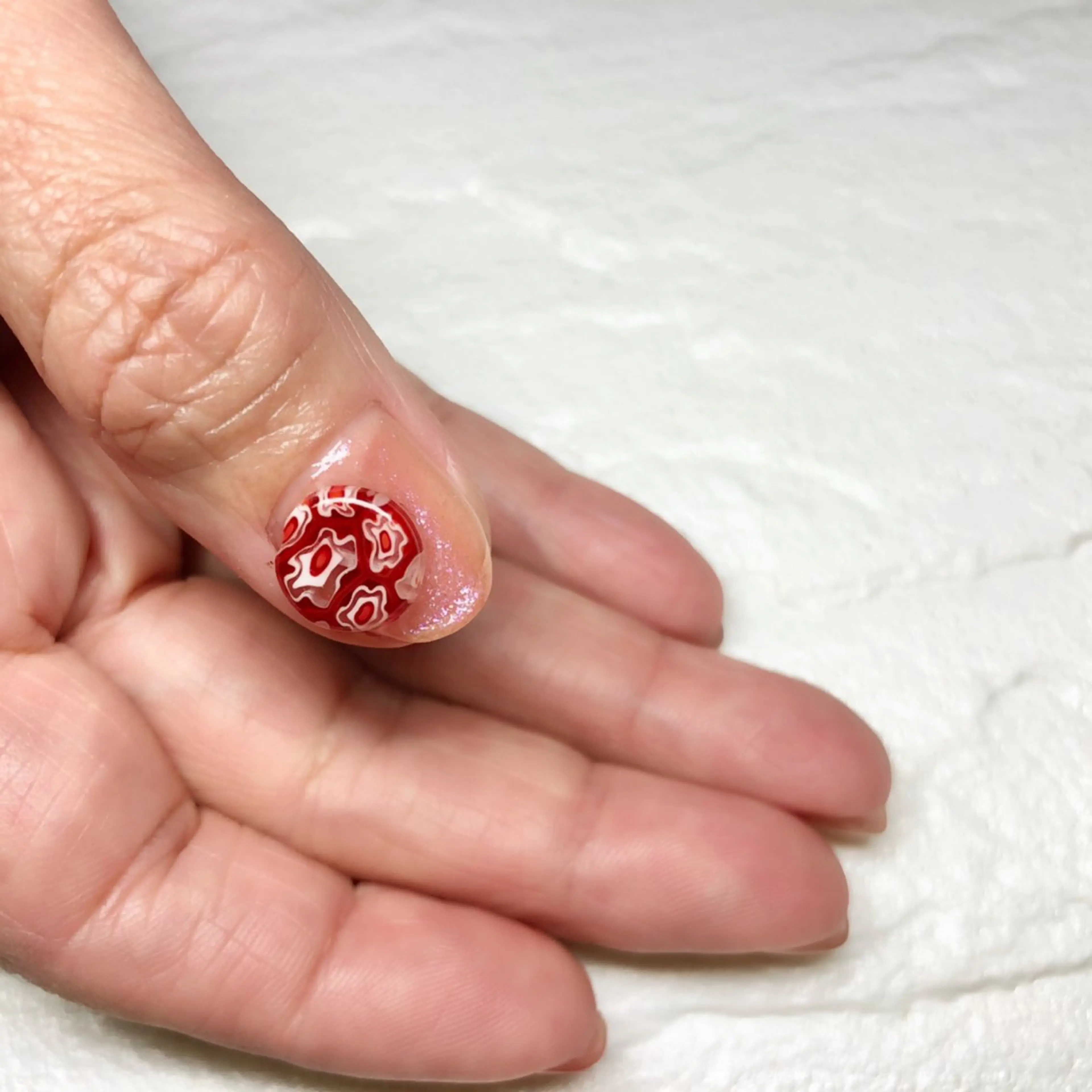 ネイル ニュアンスネイル m美.所属・m美.ーエムミー 【nail&eye】のネイルデザイン