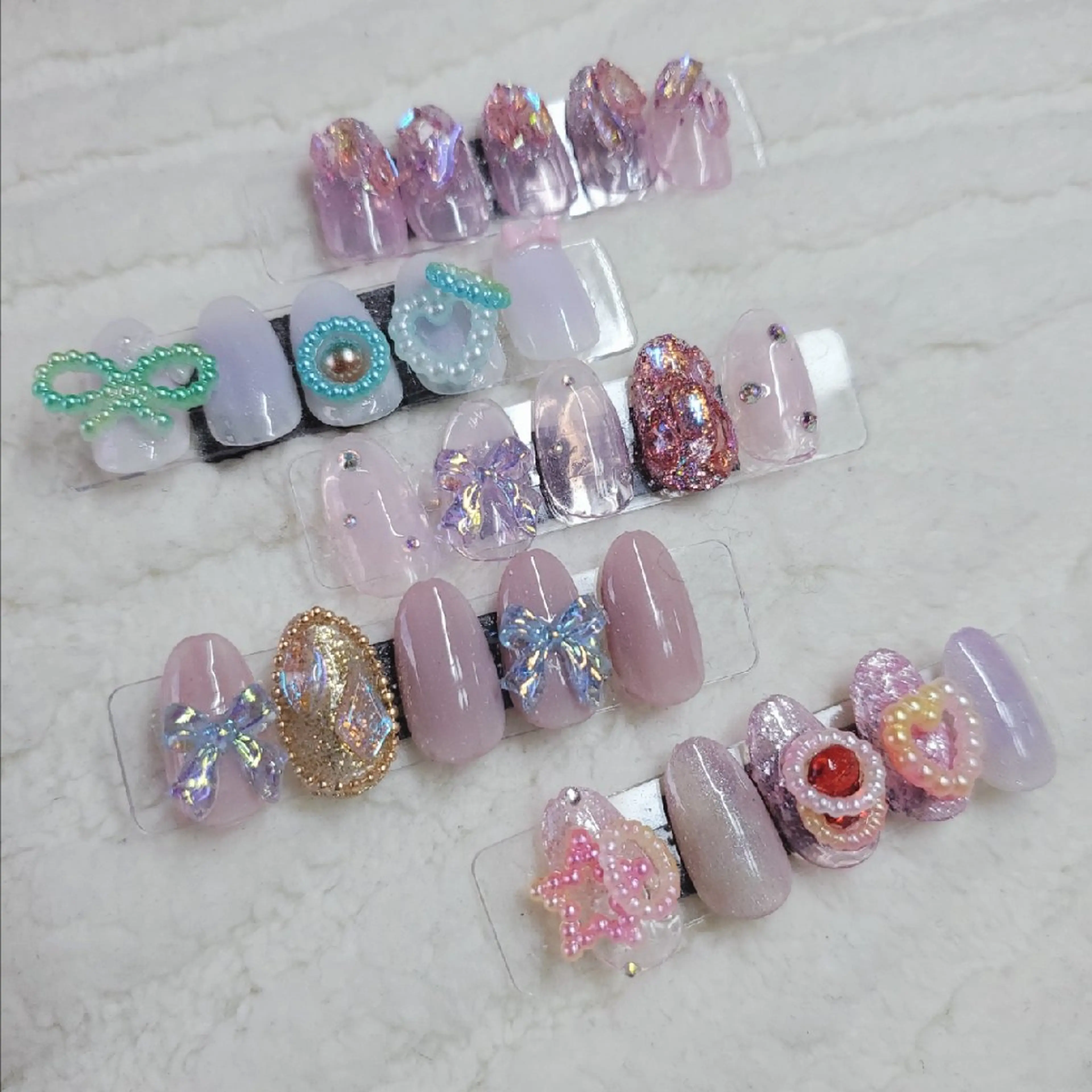 ネイル ハンドネイル AnotherNail所属・藤井 みなこのネイルデザイン