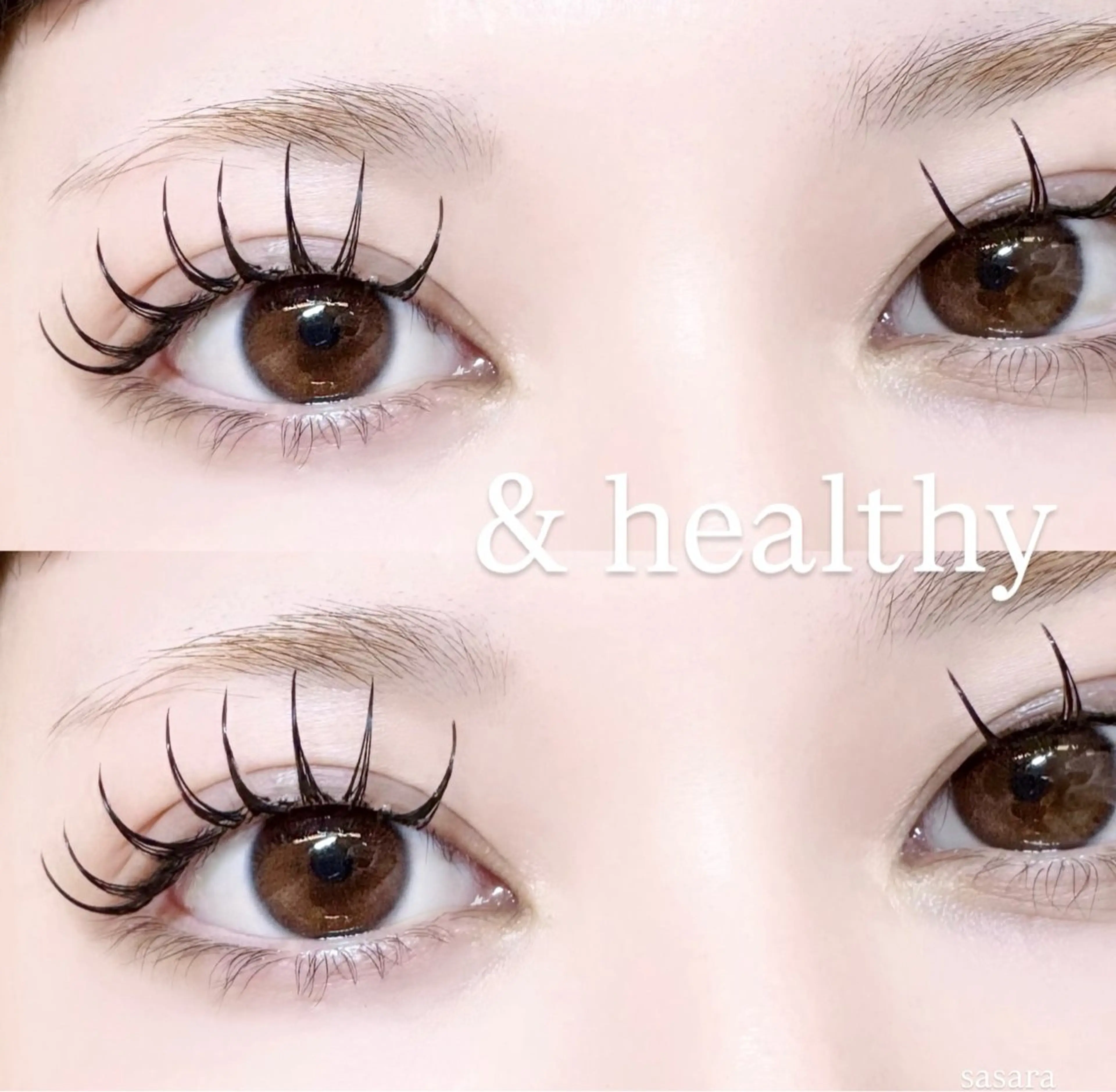 💗【束間】【モチ🆙】 & Healthy♡アンドヘルシー『フラットラッシュ80本』の写真