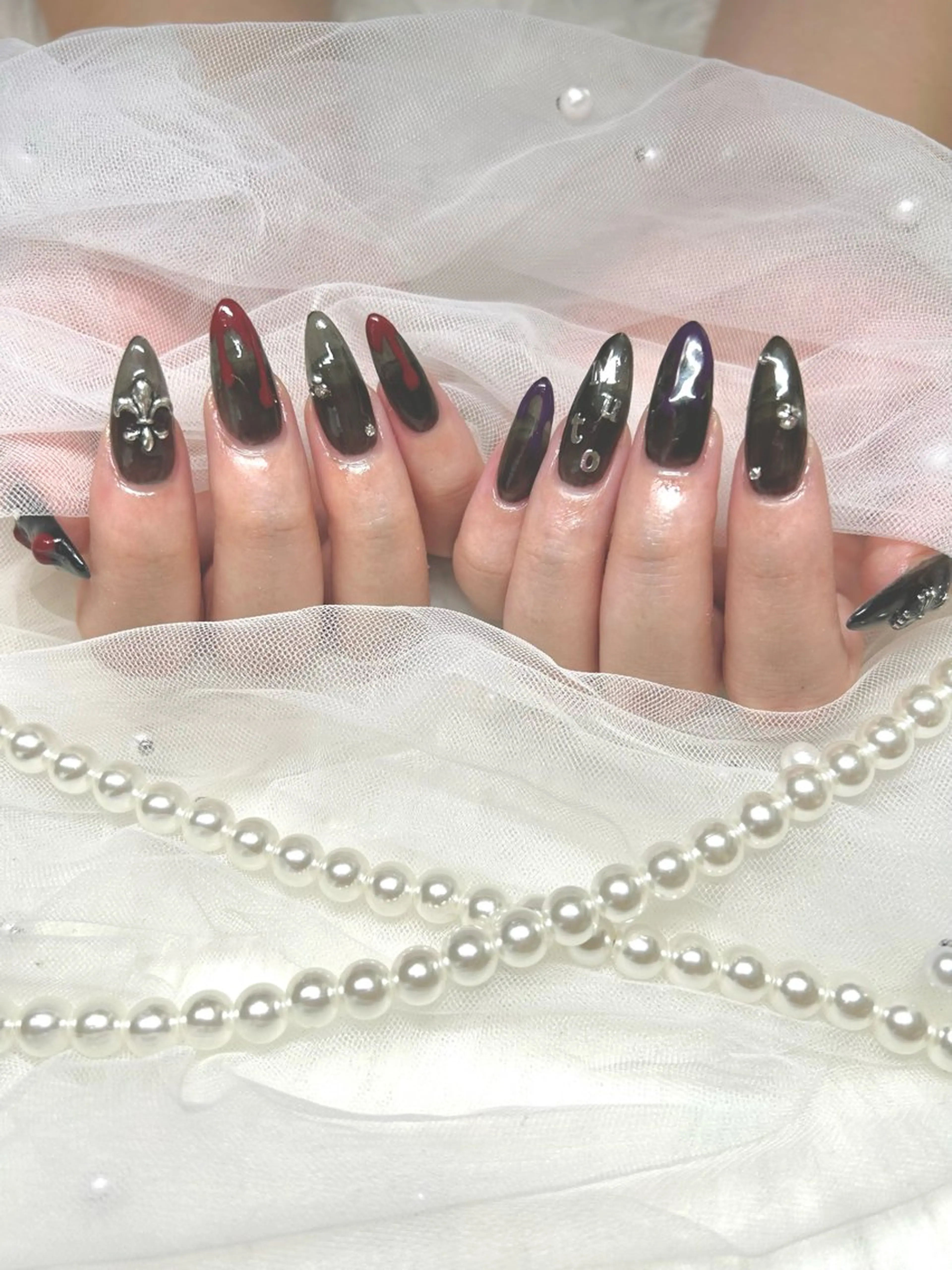 ネイル 【Laule‘a 】のネイルデザイン