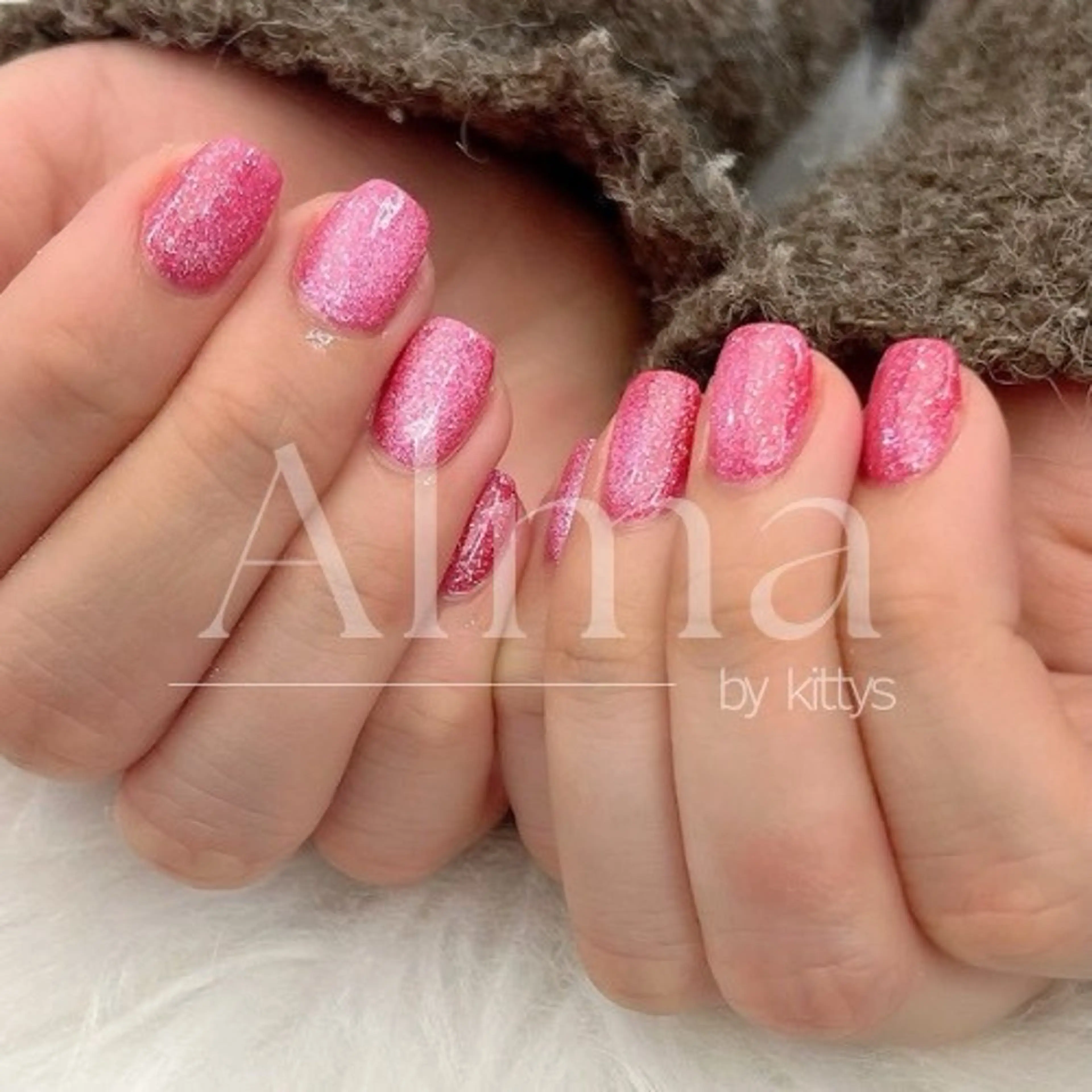 ネイル ハンドネイル Alma 谷保店のネイルデザイン