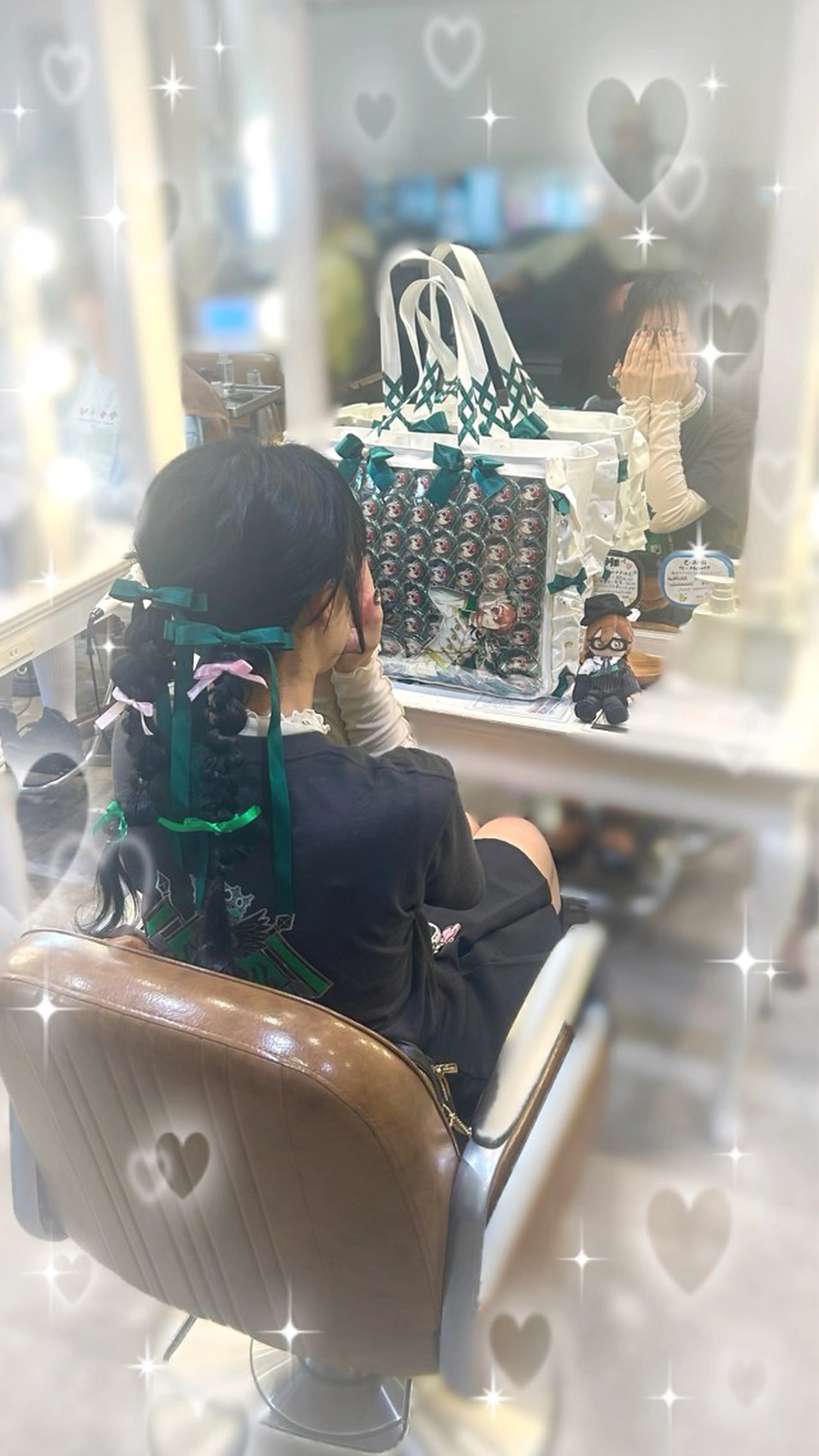 ヘアアレンジ 🎀透明感カラー🎀 ヘアメ／mikotoのヘアスタイル