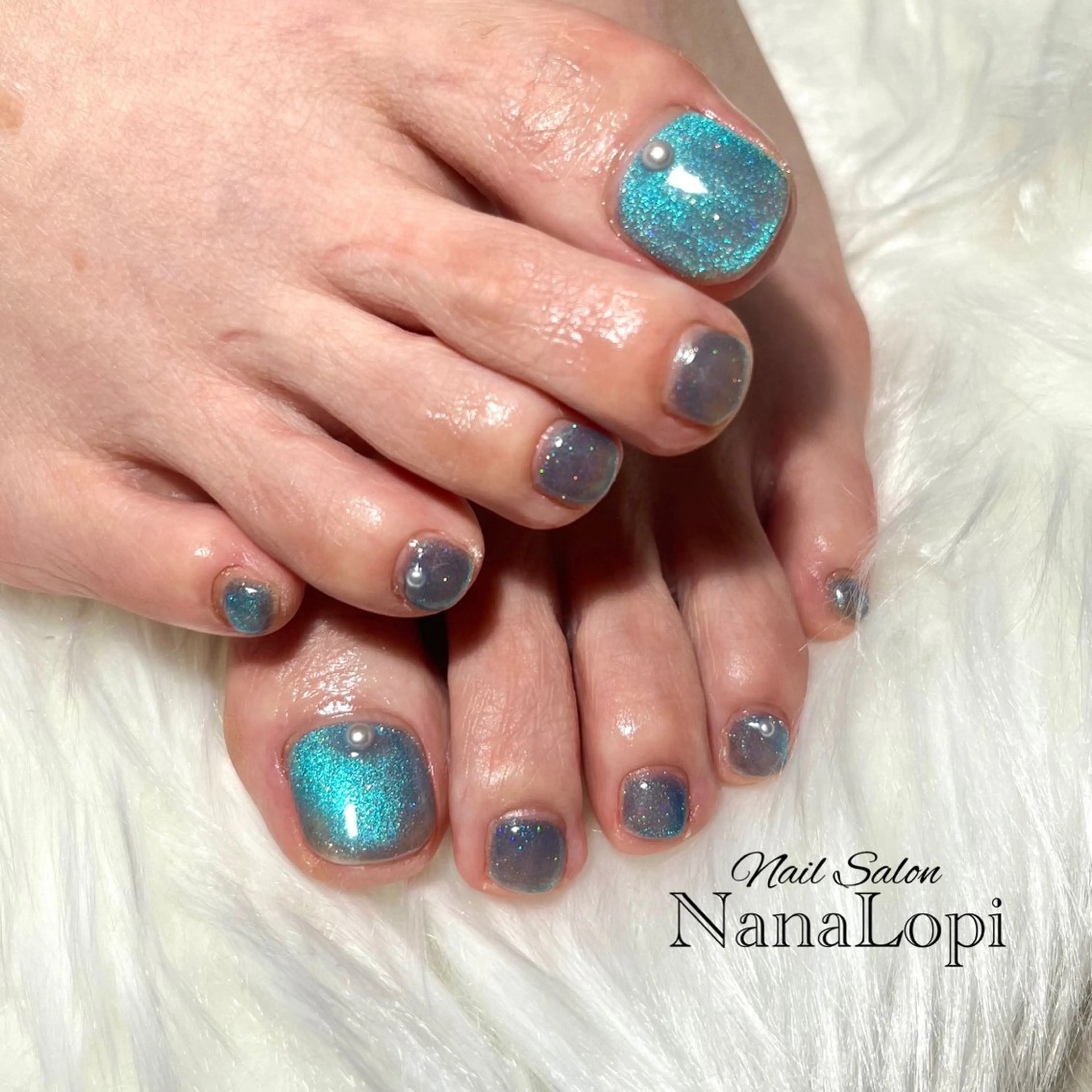 ネイル NanaLopi所属・NanaLopi さやのネイルデザイン