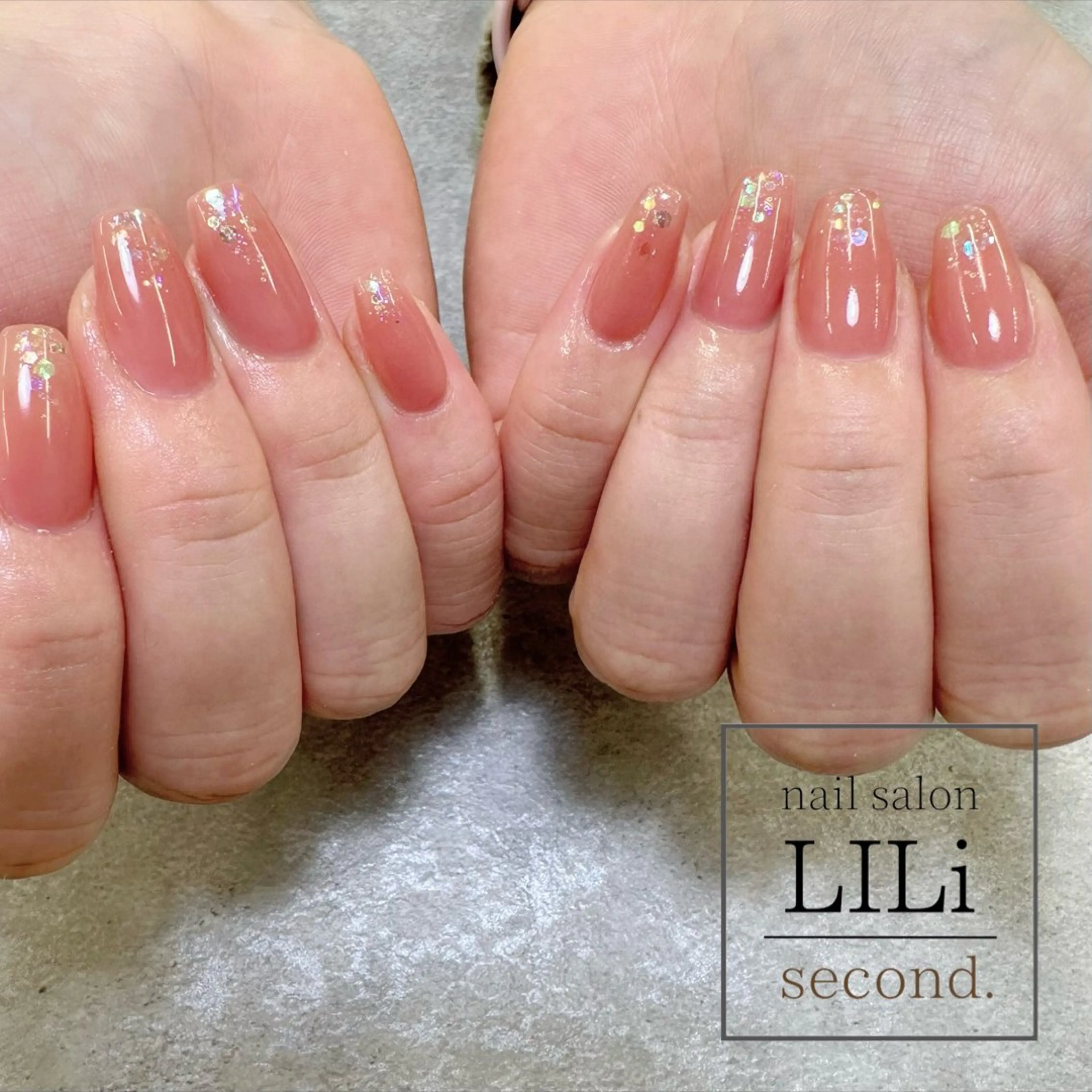 ネイル nailsalon LILi third.所属・Yukino .のネイルデザイン