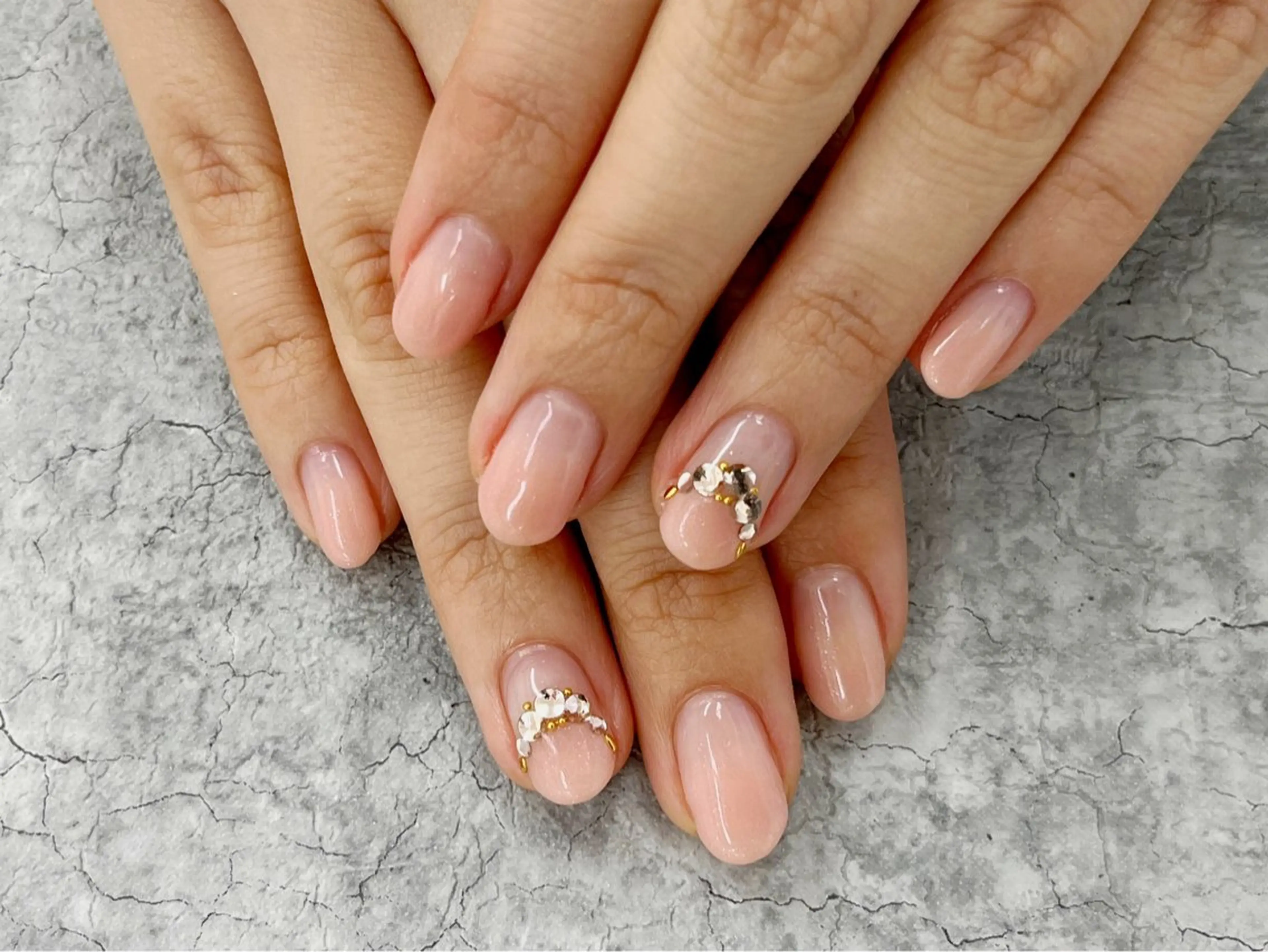 ネイル ネイリスト NAMIのネイルデザイン