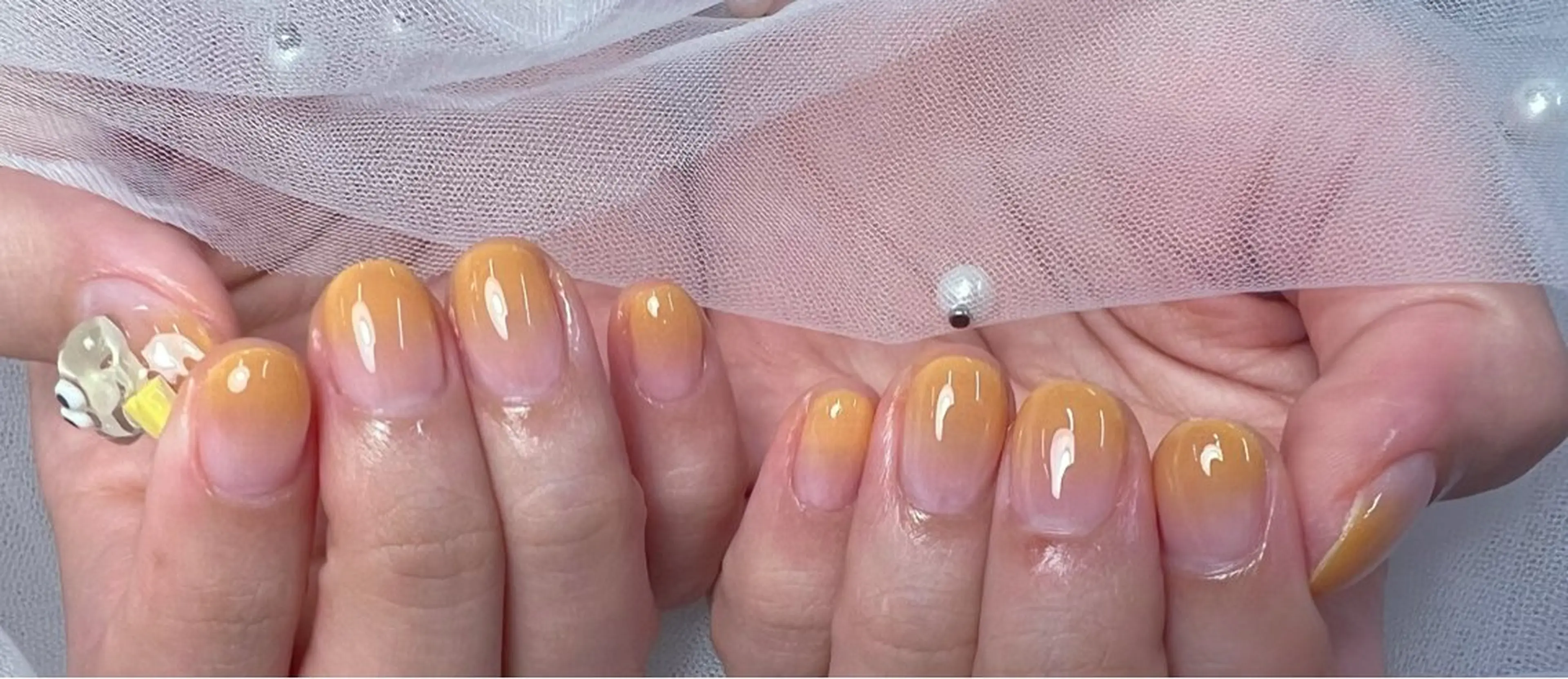 ネイル ミン ミンのネイルデザイン