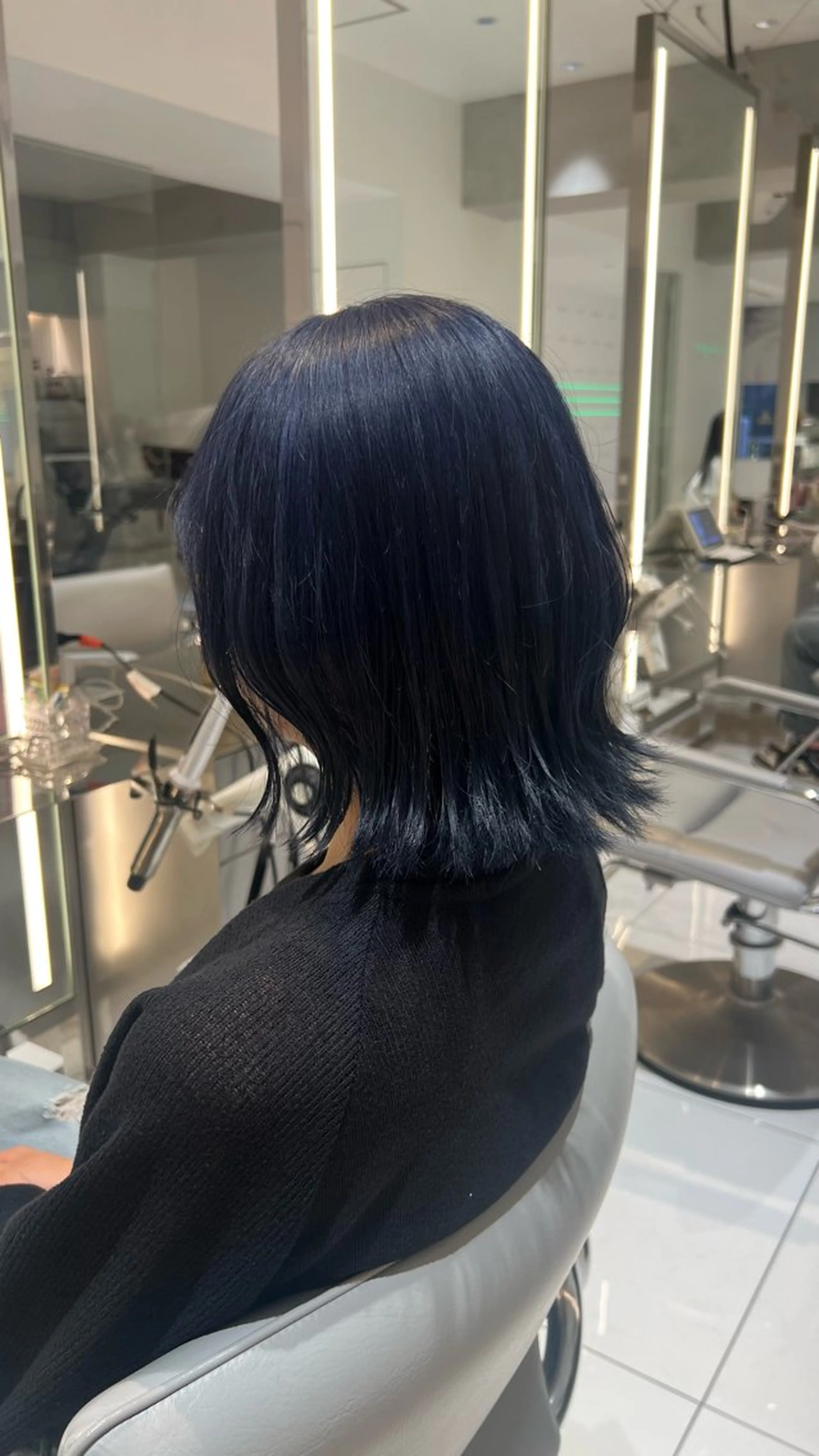 ミディアム 🦄Rena 🦄のヘアスタイル