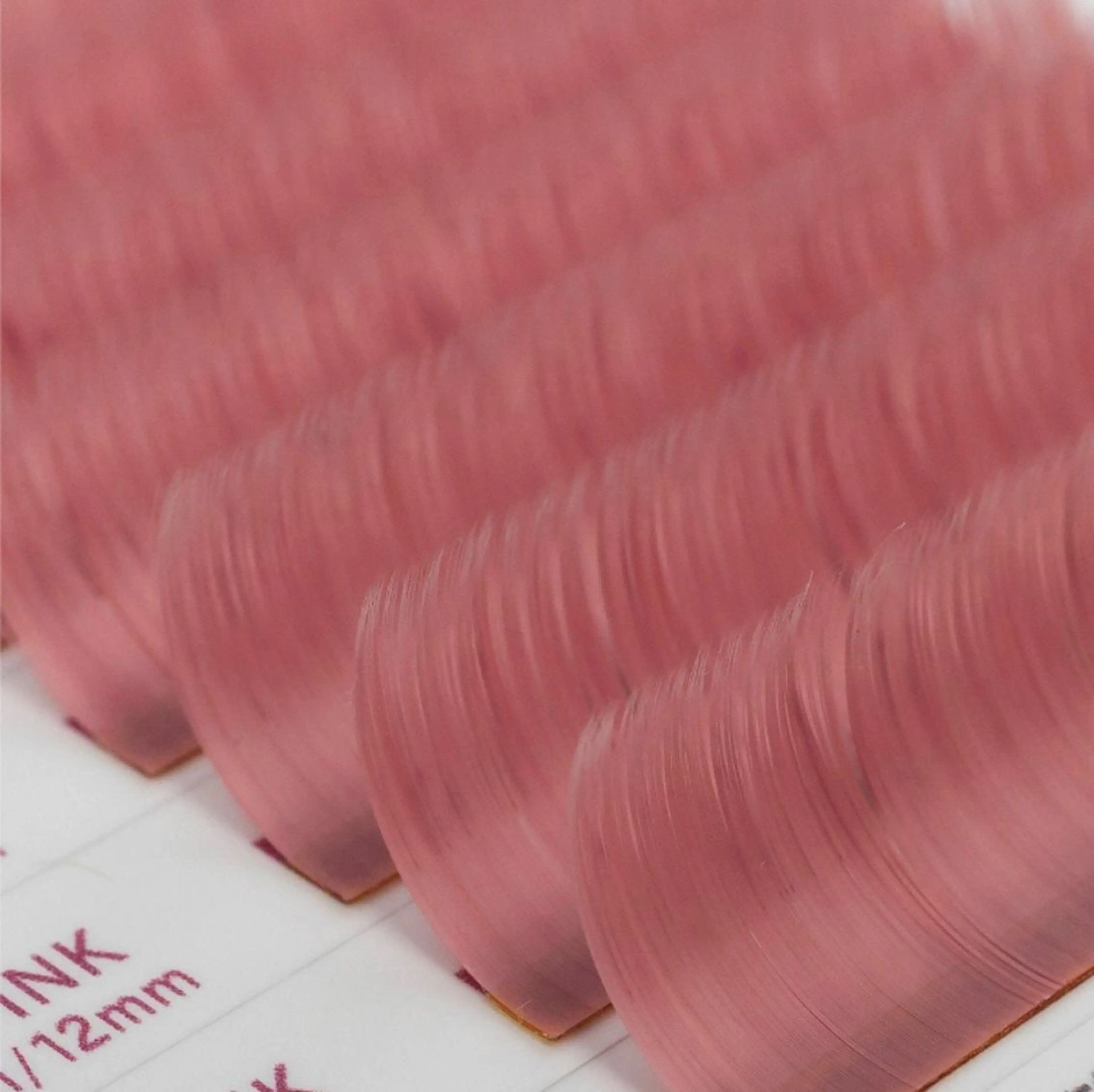 マツエク・マツパ カラーマツエク フラットラッシュ マツエク Ohata Megumiの眉毛・アイブロウイメージ