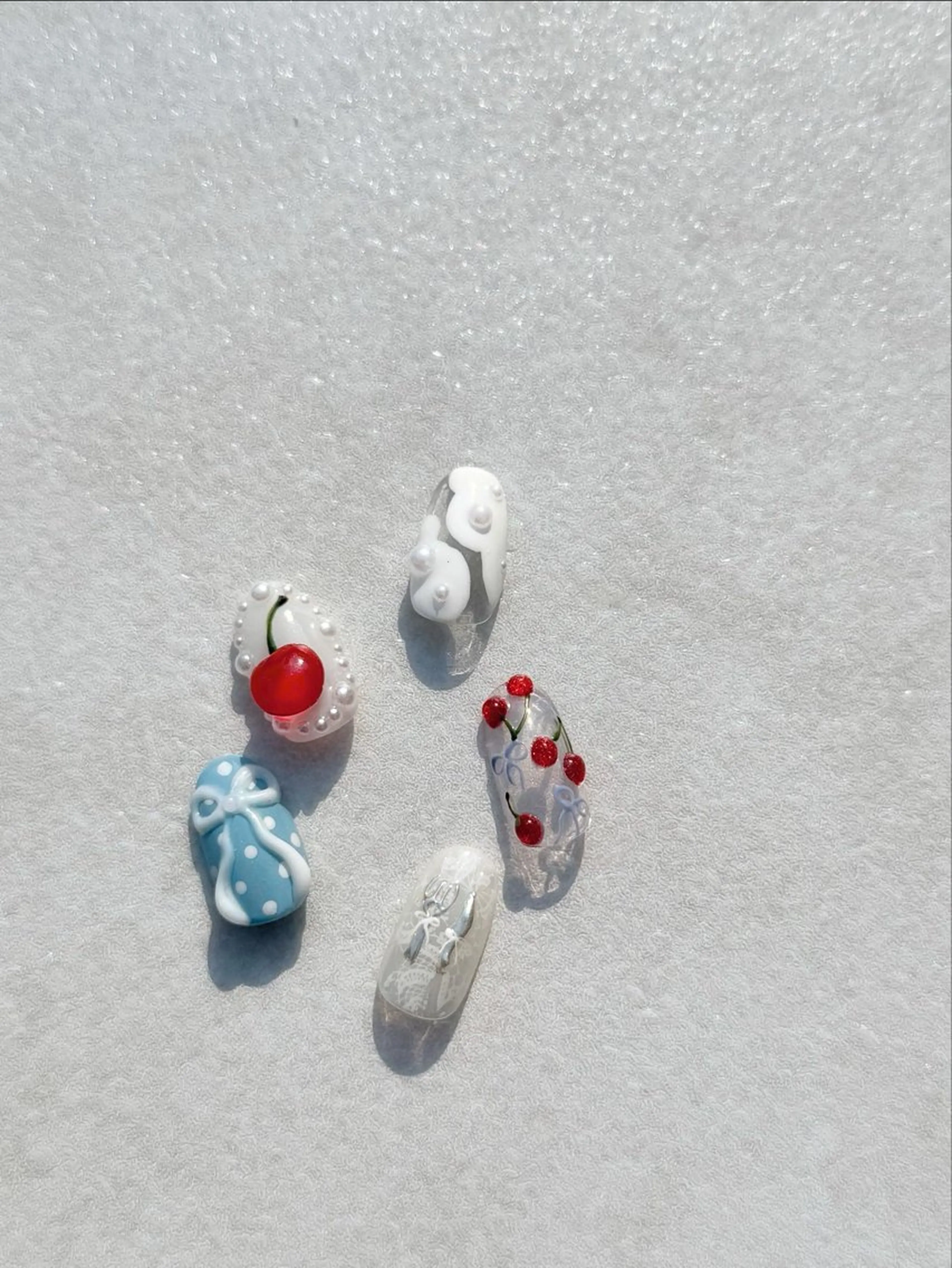 ネイル 🐈⬛ Minamiのネイルデザイン