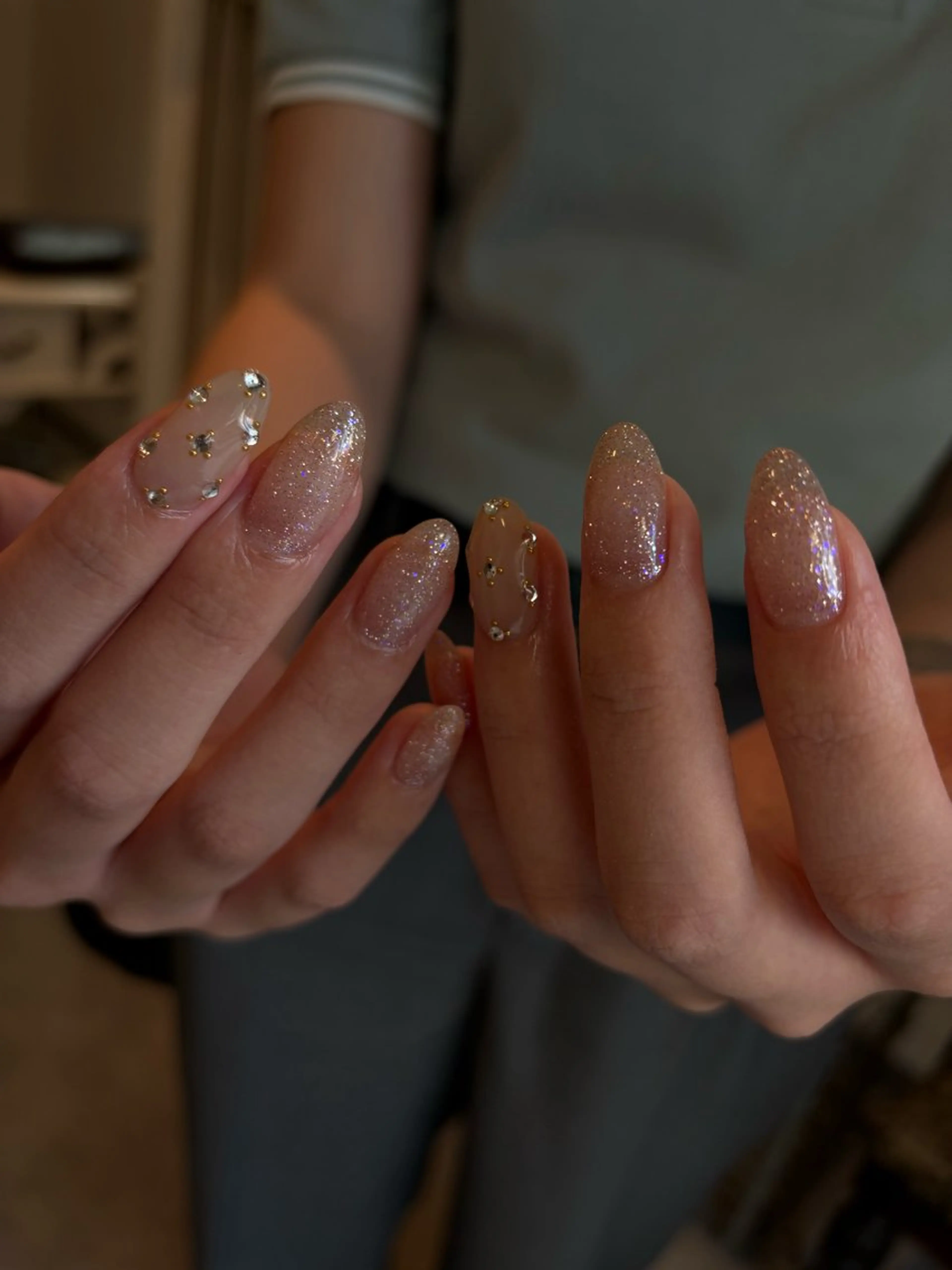 ネイル GarageNail kiari 大阪本町のネイルデザイン