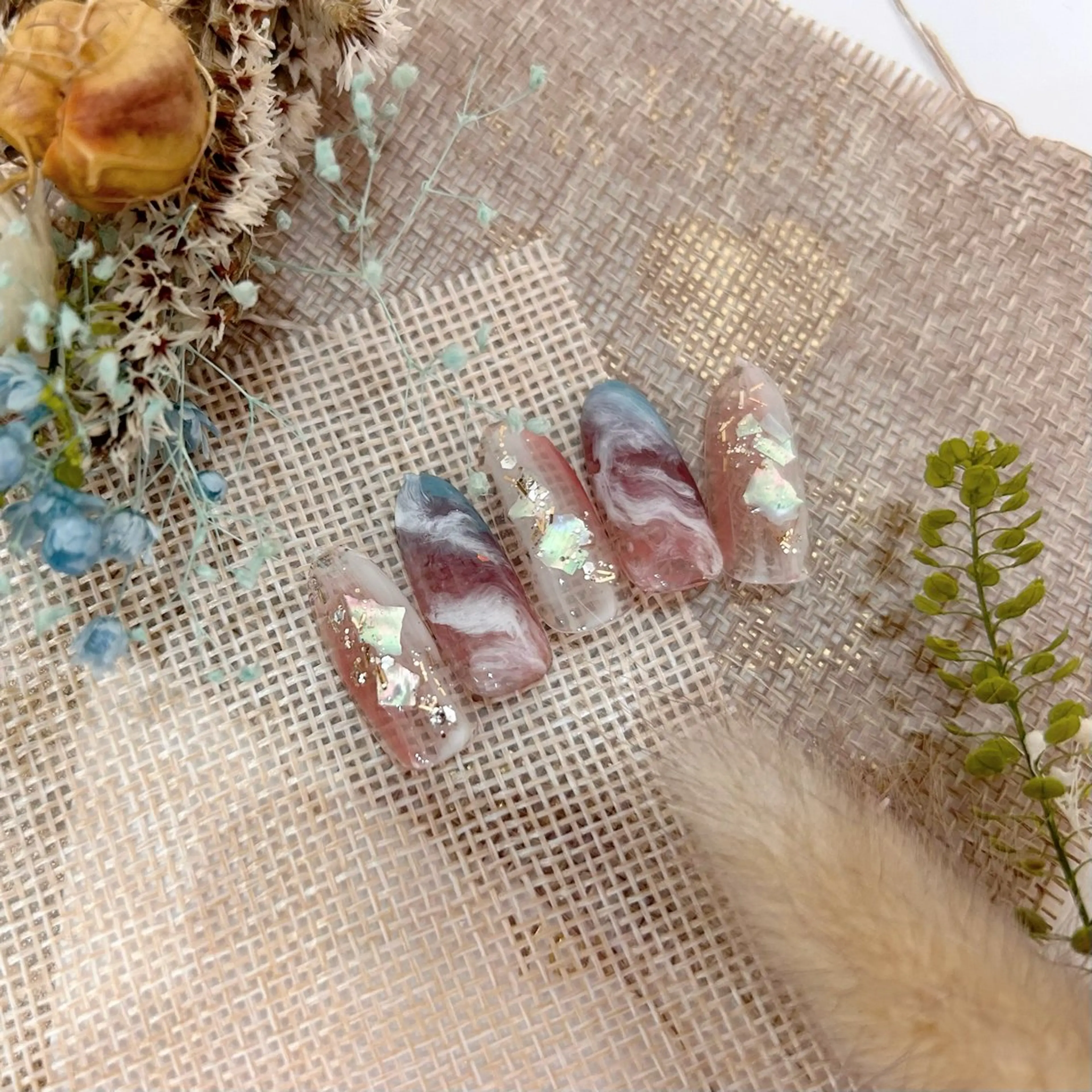 ネイル ネイルサロンクイーン 東京/新宿/大久保のネイルデザイン