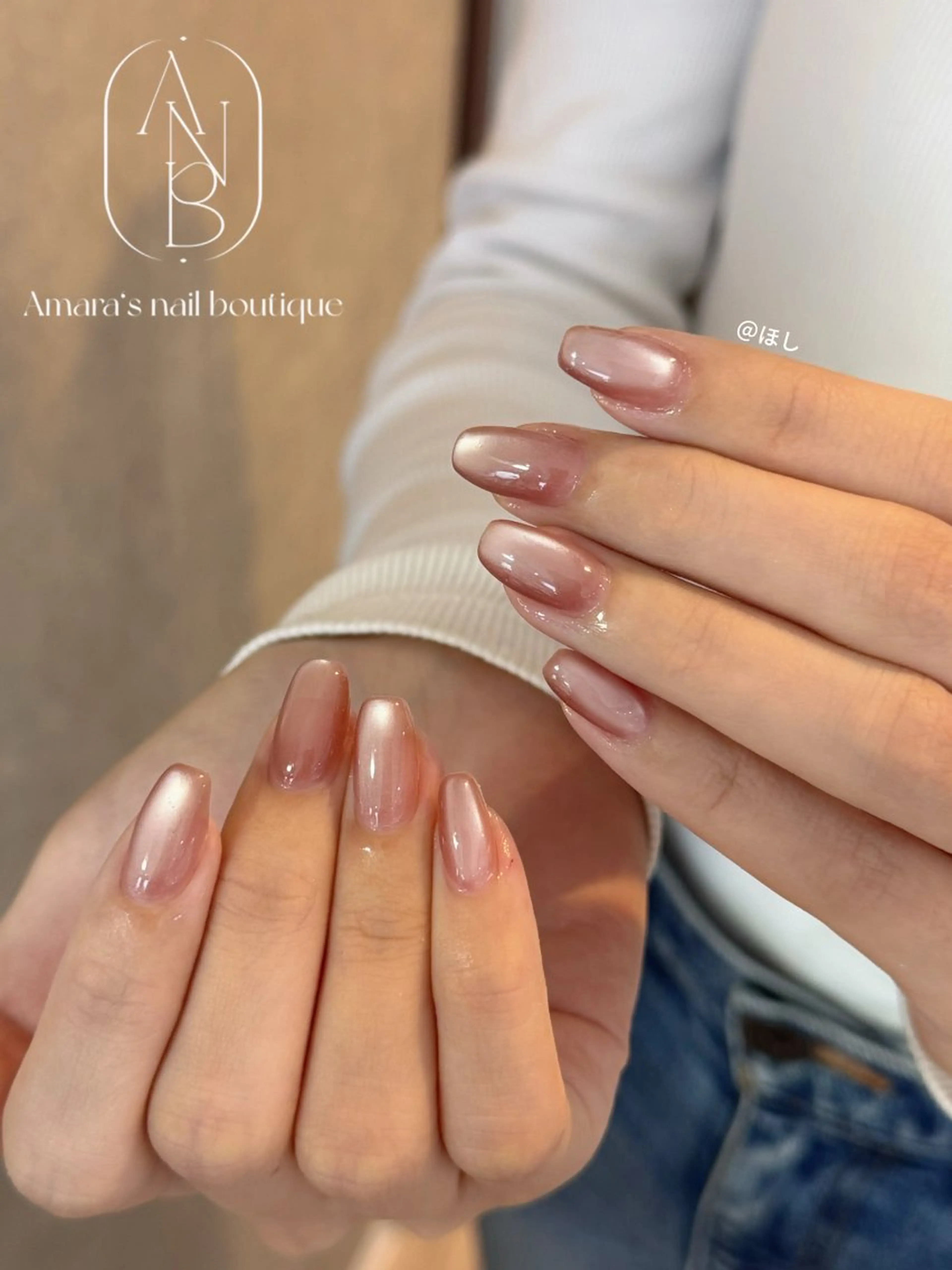 【HAND】✨マグネットの写真