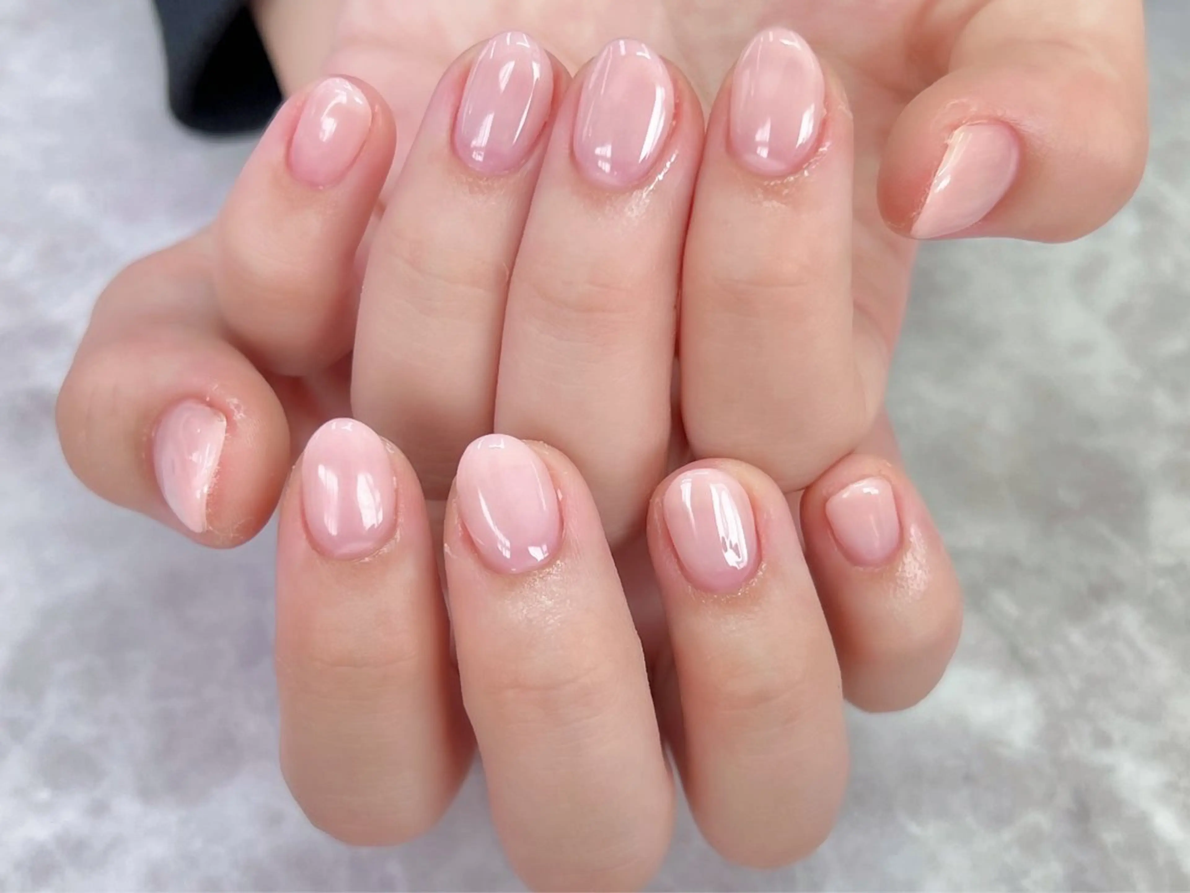ネイル ハンドネイル Nail Salon Lianのネイルデザイン