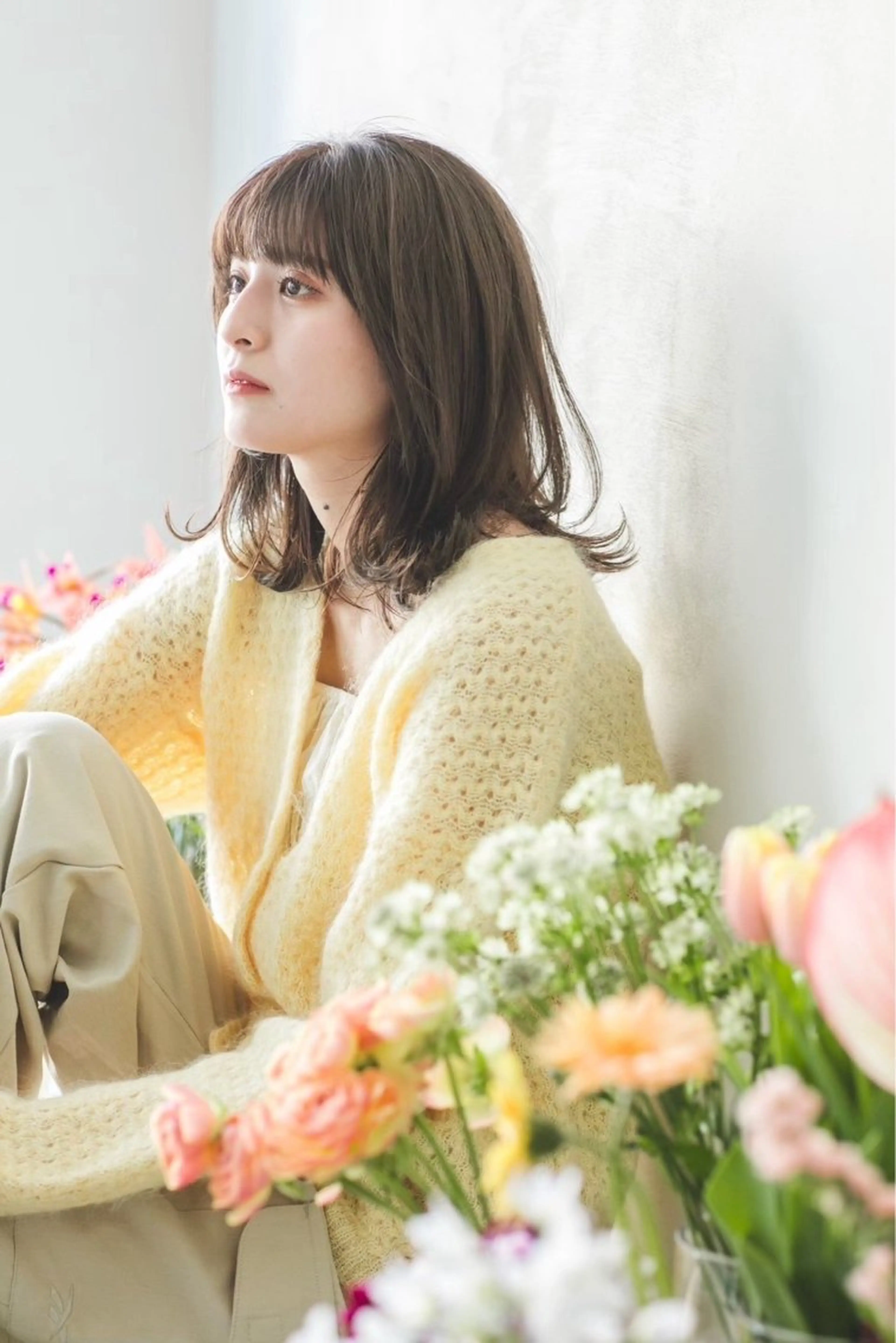 🌸花屋併設🌸寺島 秀美のヘアスタイル