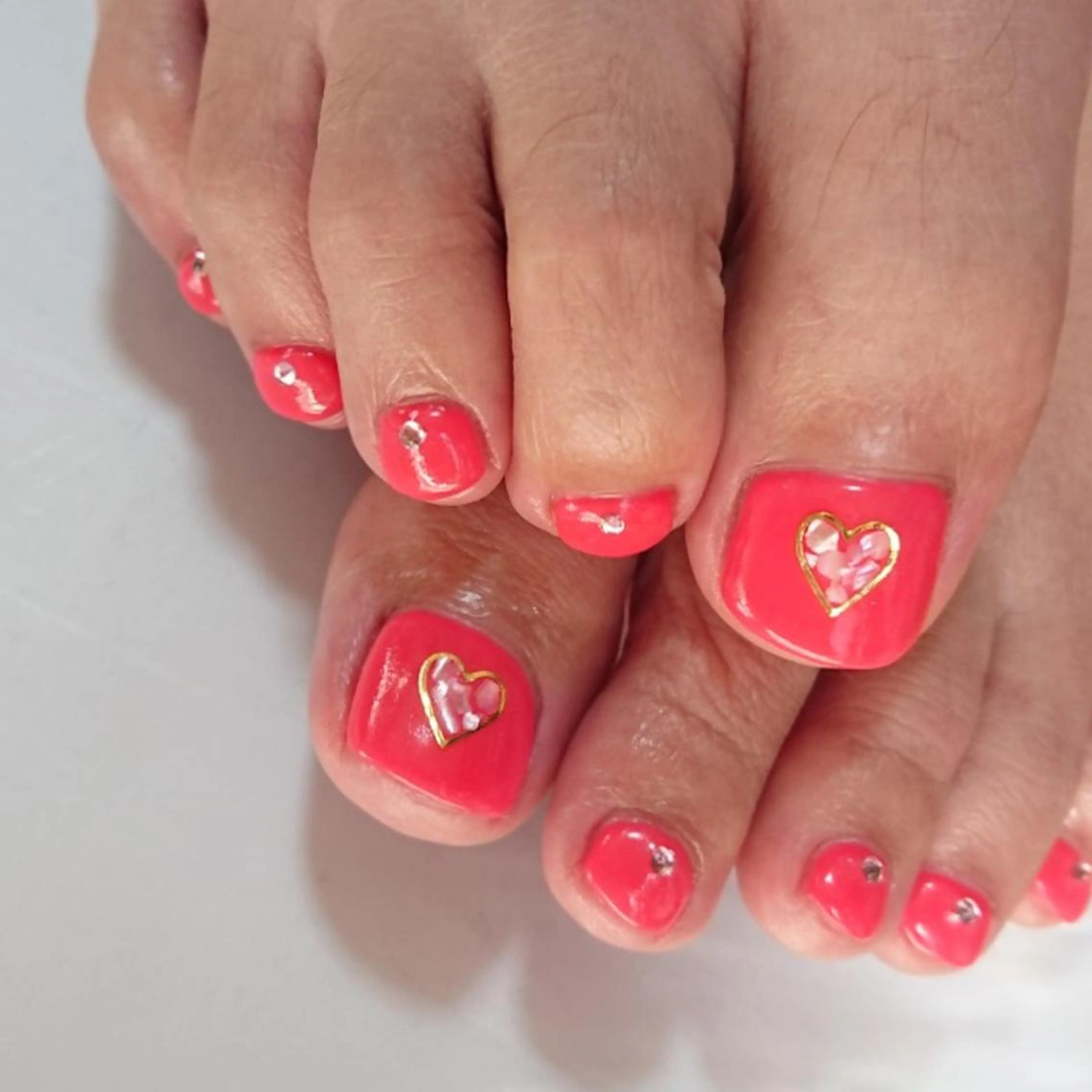 ネイル Salon de gypsophileのネイルデザイン