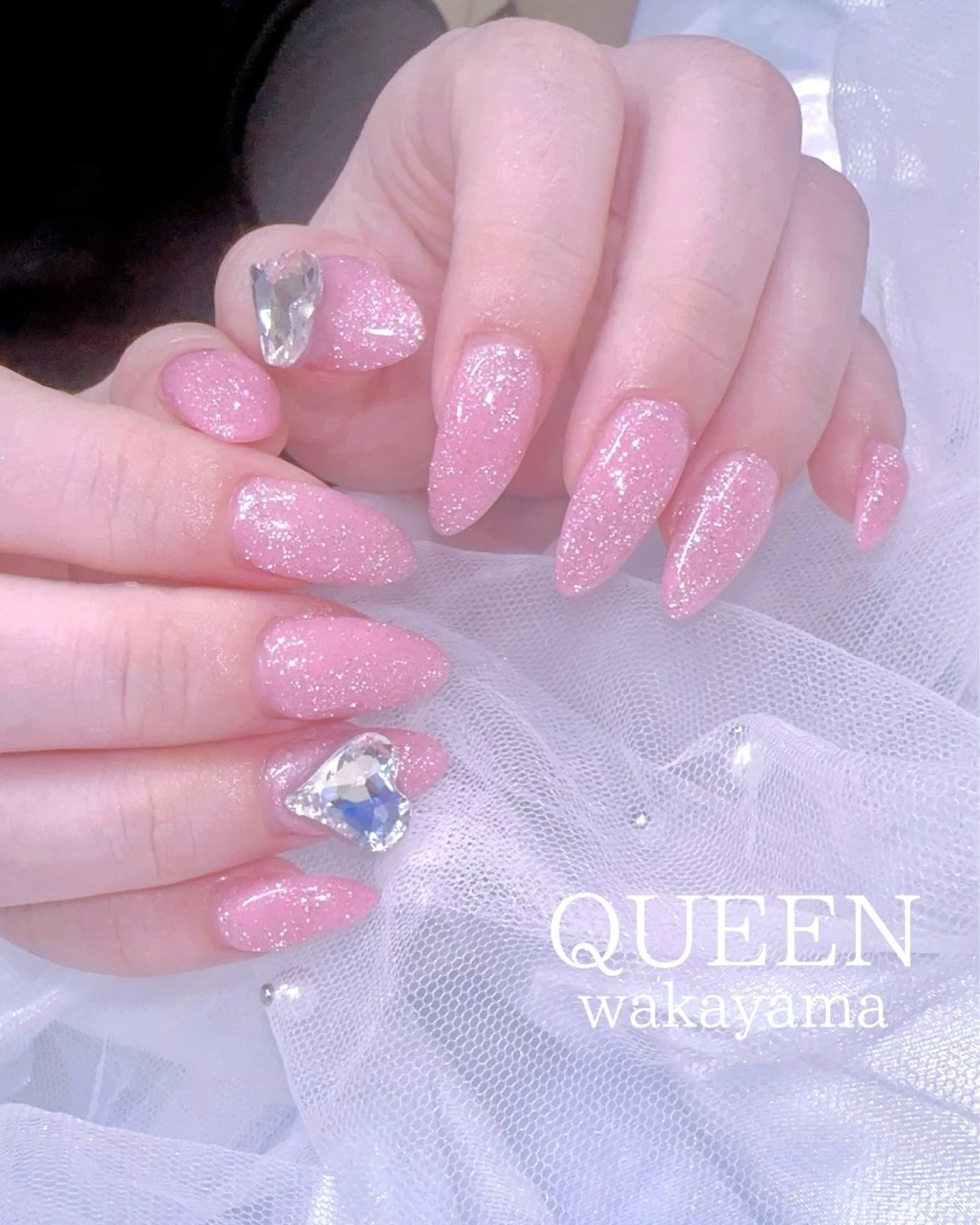 ネイル ハンドネイル 菊地 千奈のエステ・リラクイメージ