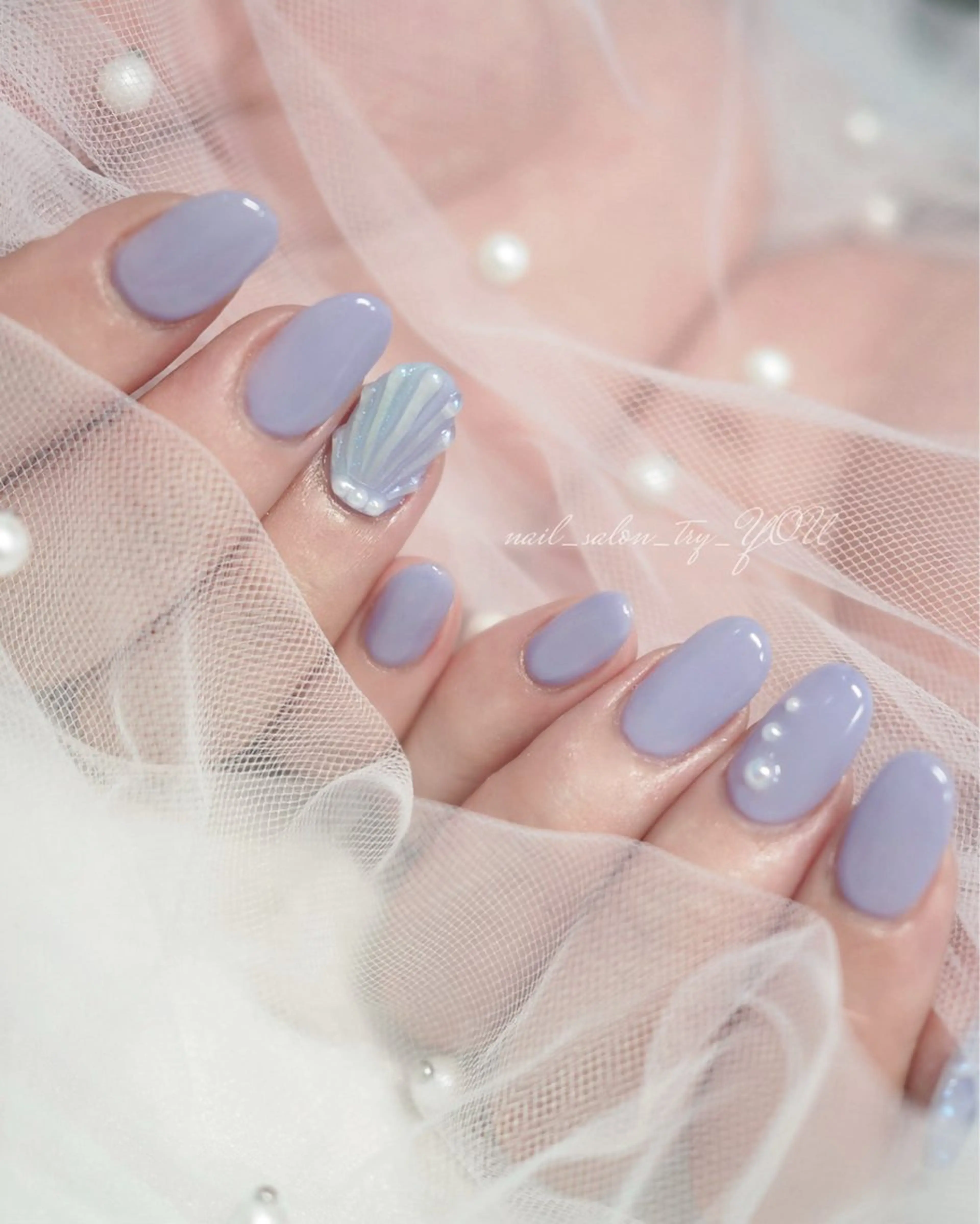 ネイル nail_salon try_YOUのネイルデザイン