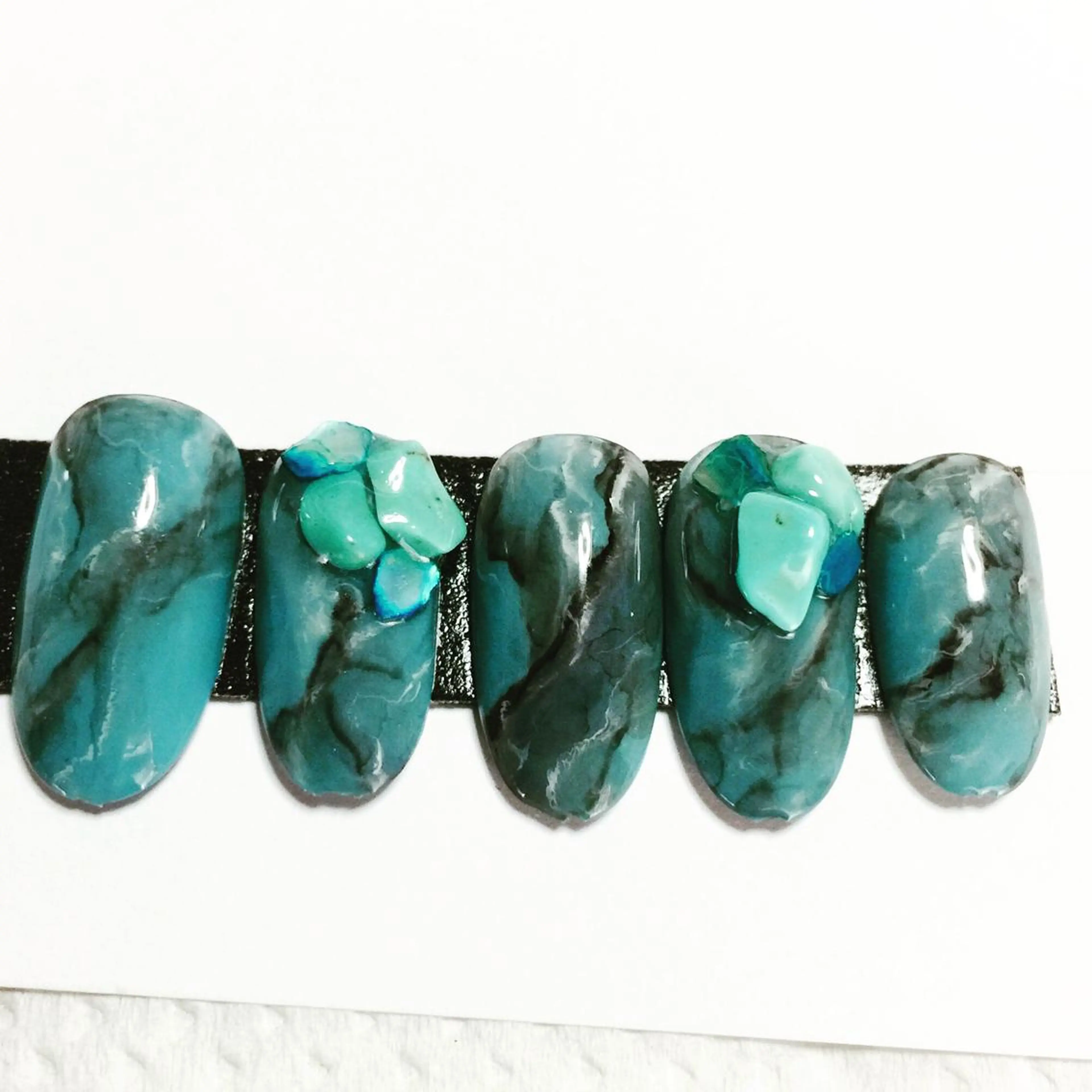 ネイル 自宅ネイルサロン ♦️nuance♦️のネイルデザイン