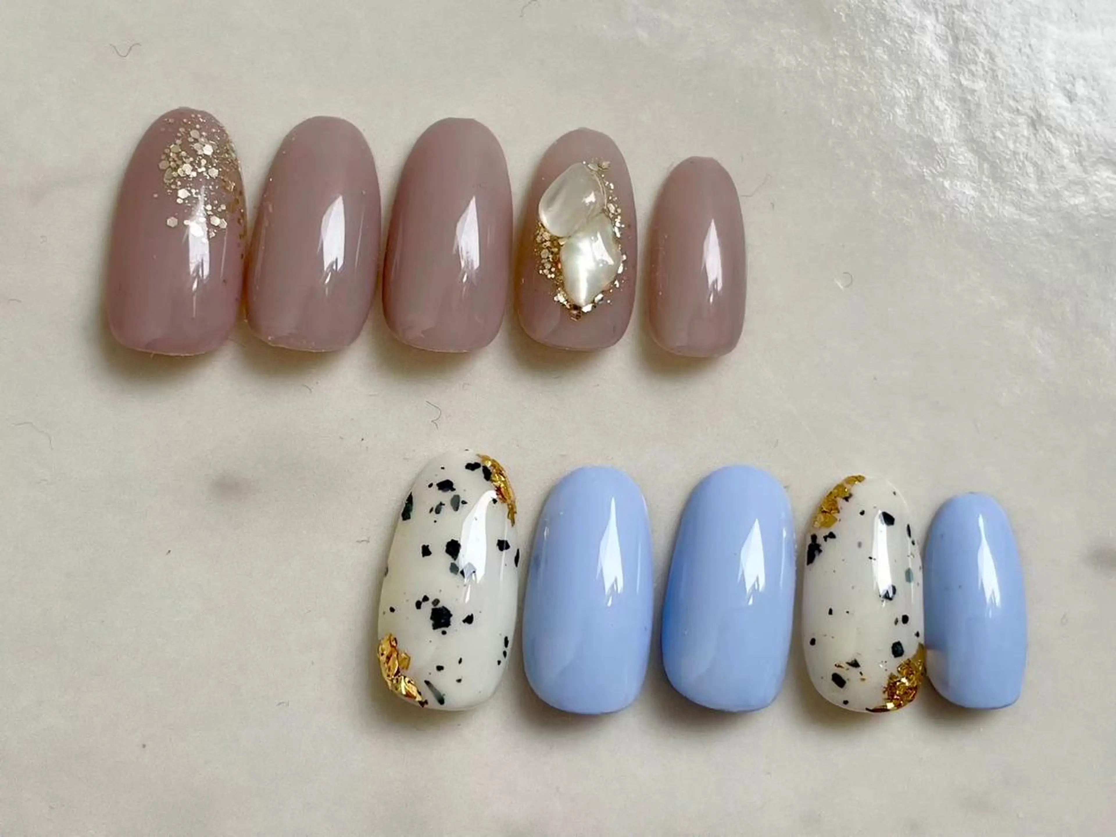 ネイル peTiT minamiのネイルデザイン