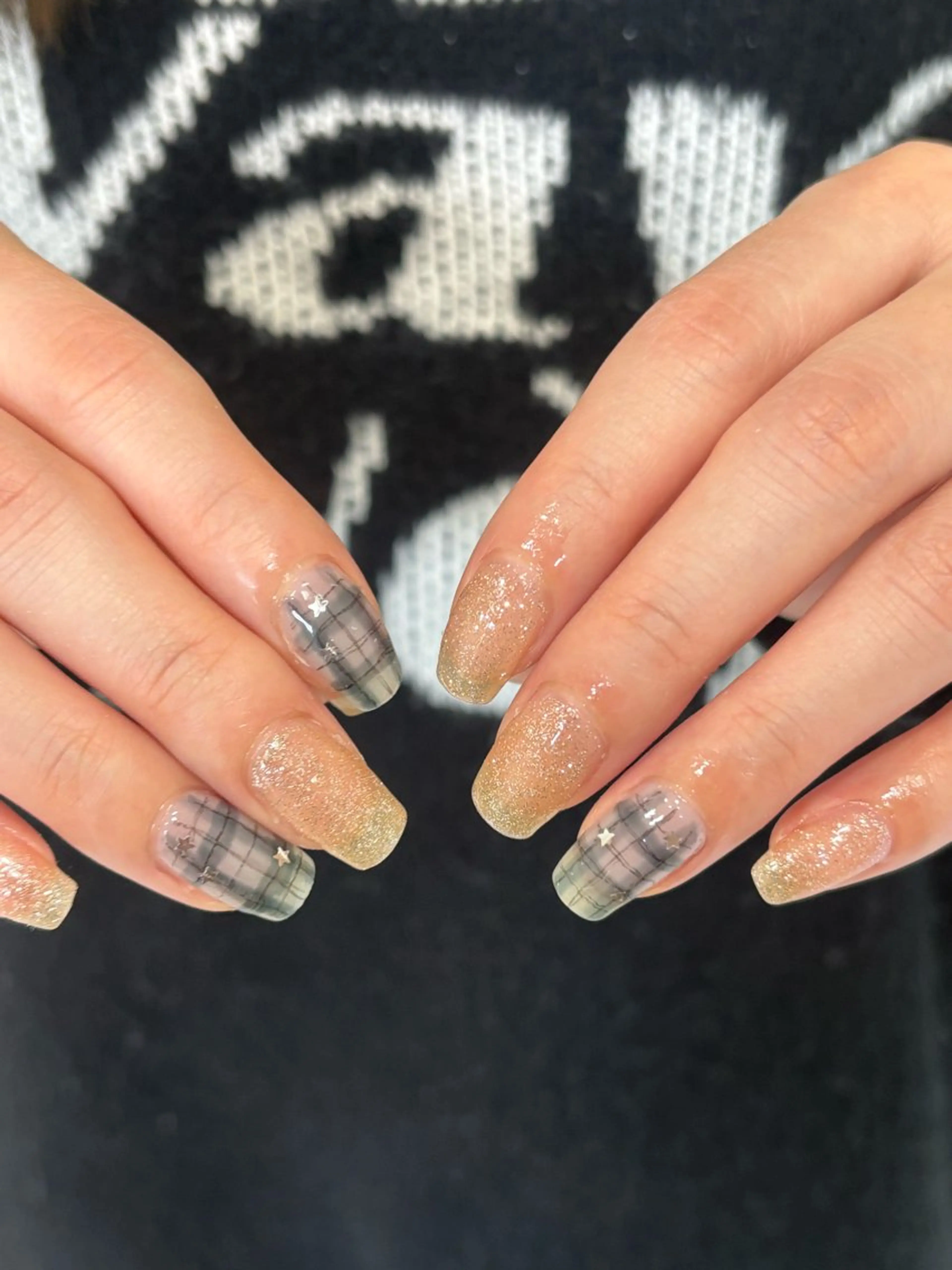 ネイル share＋honmachi所属・rn__nail ♡のネイルデザイン