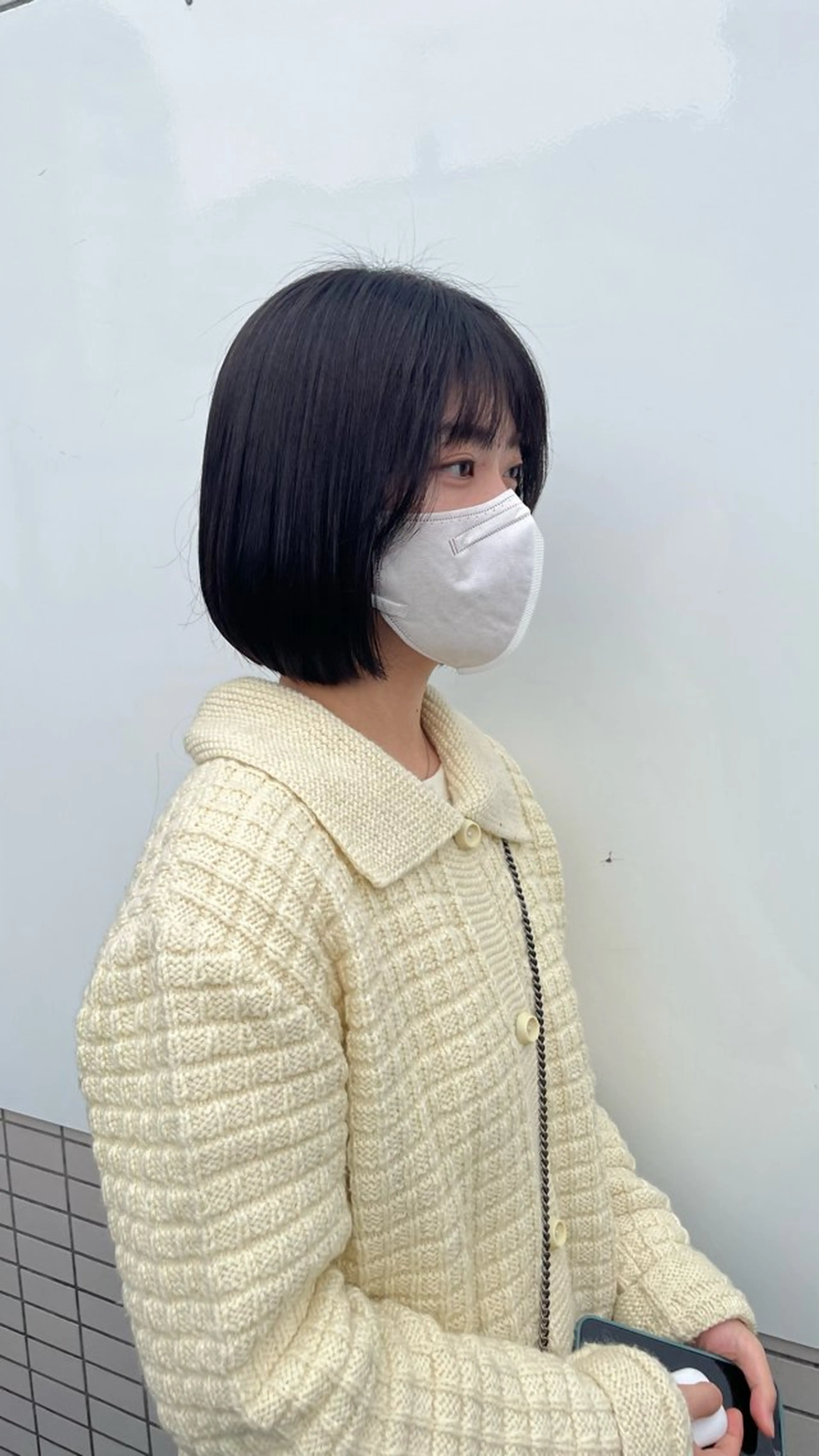 ミディアム カラー 原宿/ケパーマ 🧺ユウマのヘアスタイル