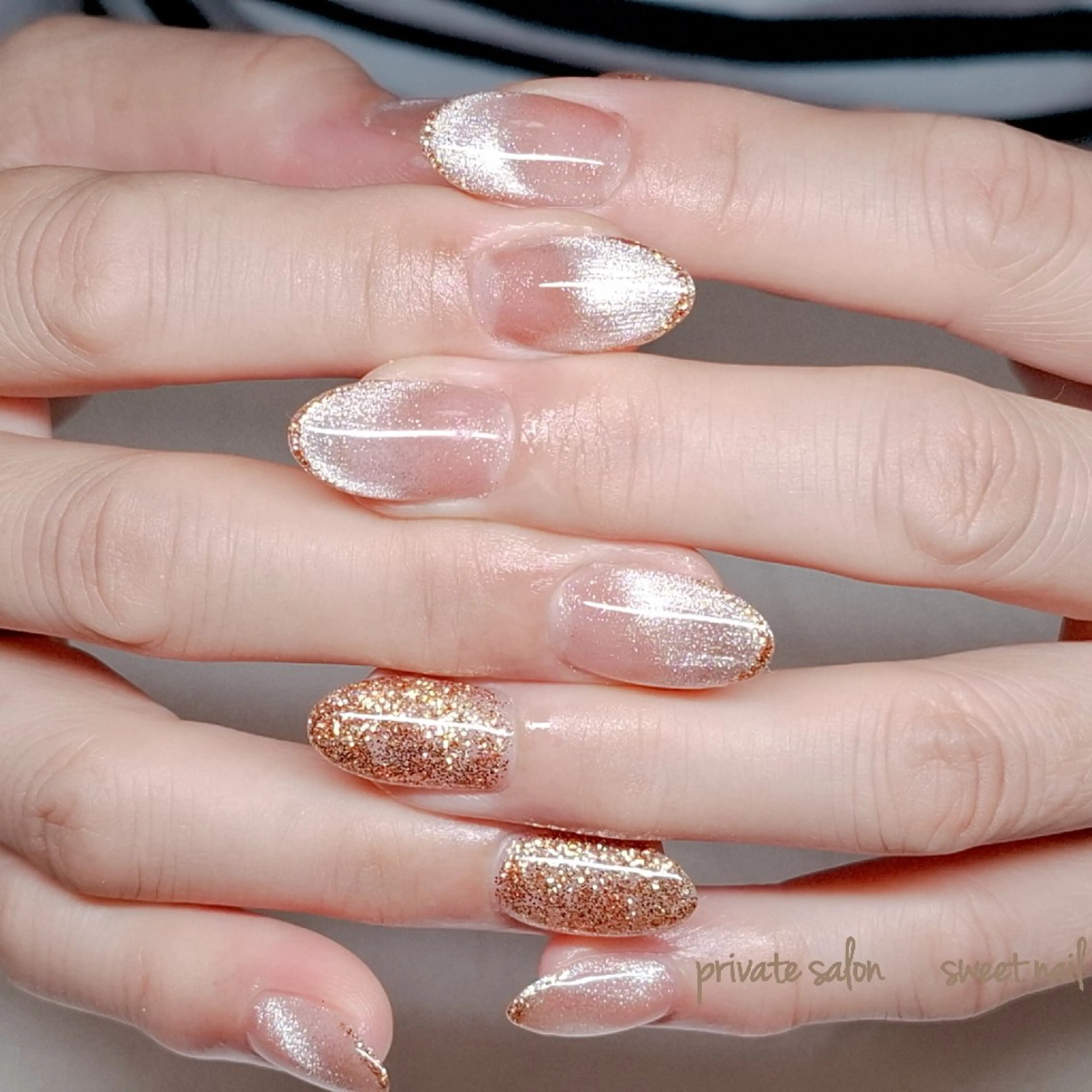 ネイル ネイルサロン極美堂　 秦野店のネイルデザイン