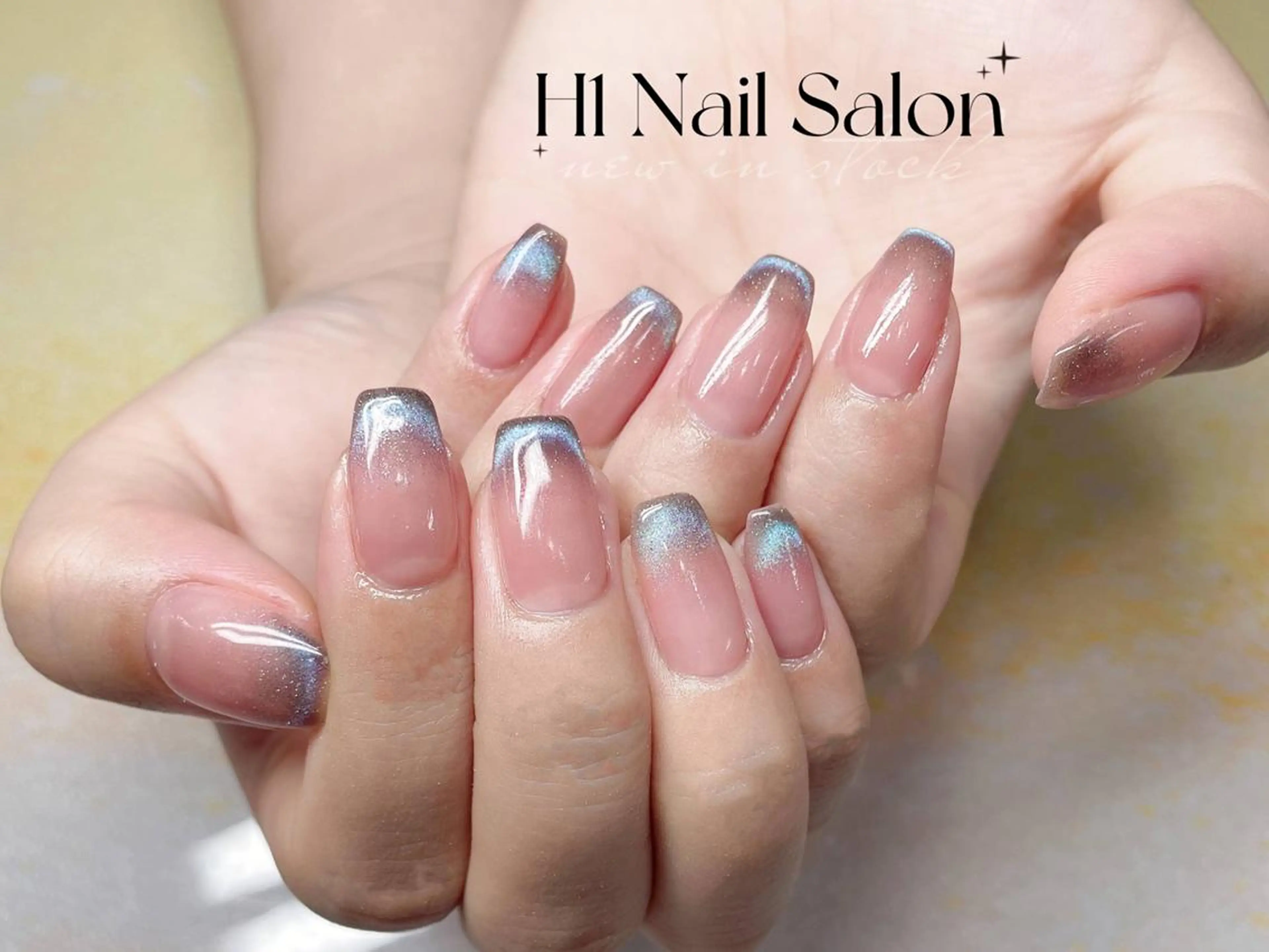 ミディアム DoReMi サロン ダンダンのネイルデザイン