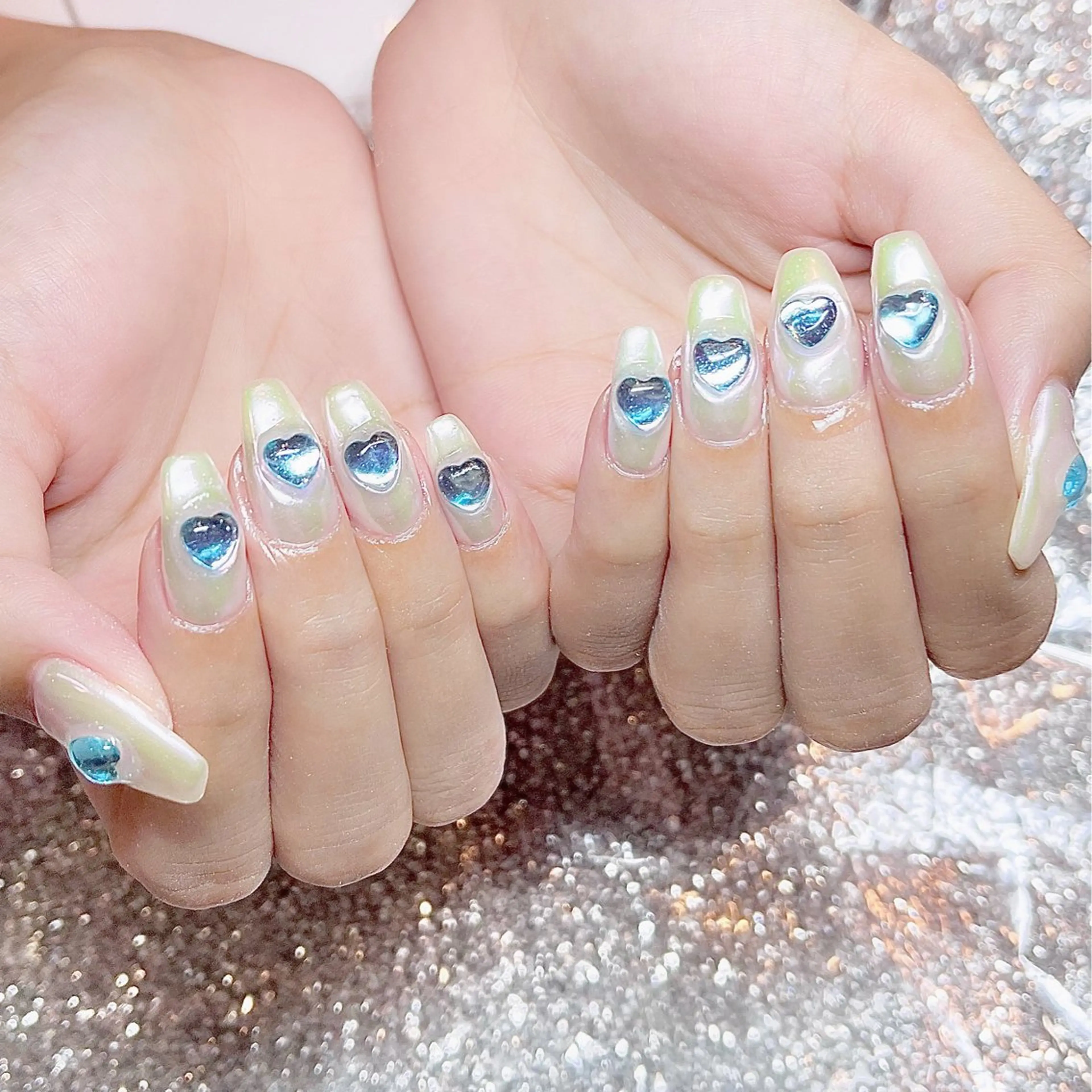 ネイル ハンドネイル MyFairLady ゆかのネイルデザイン