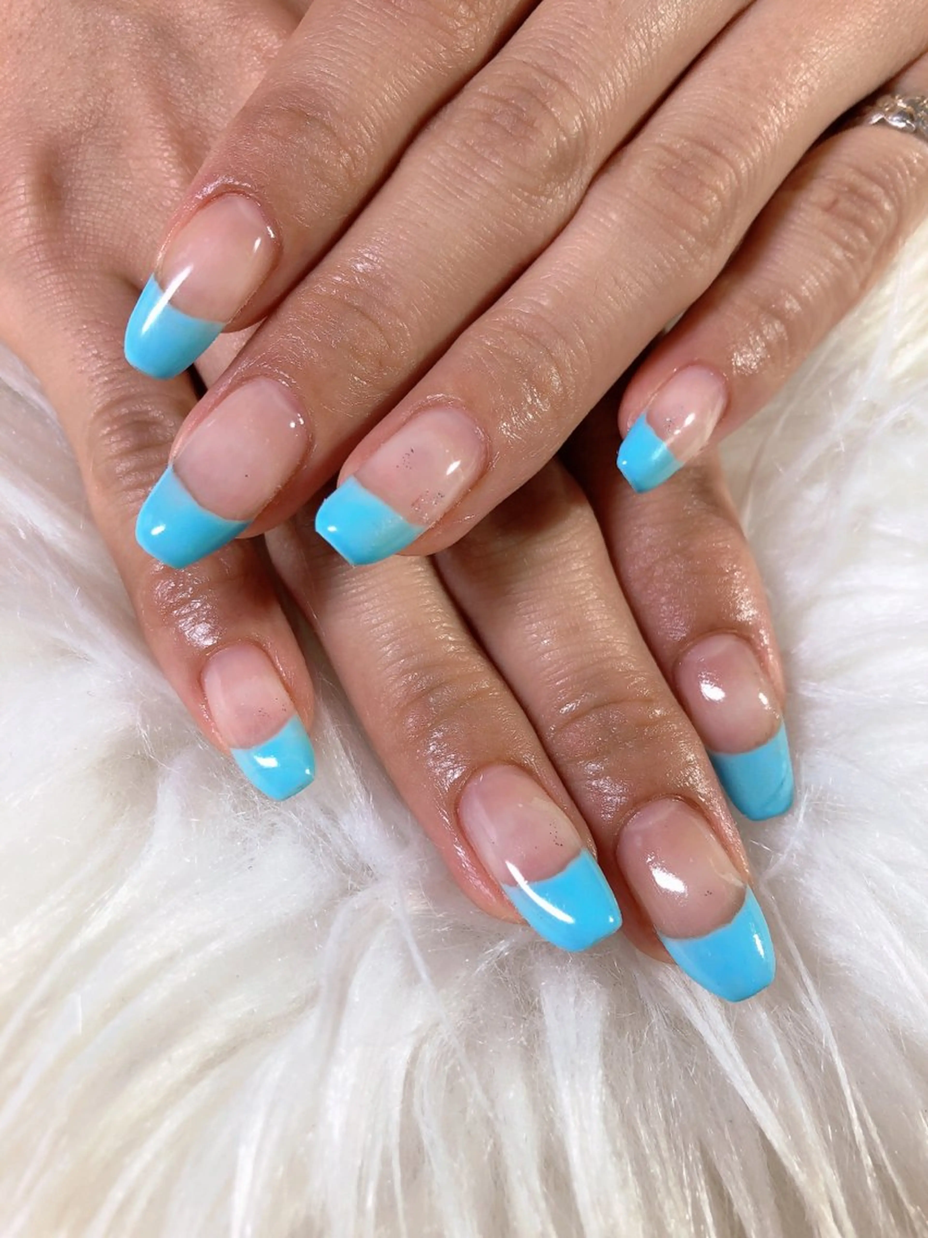 ネイル ハンドネイル フットネイル miwa ミワのネイルデザイン