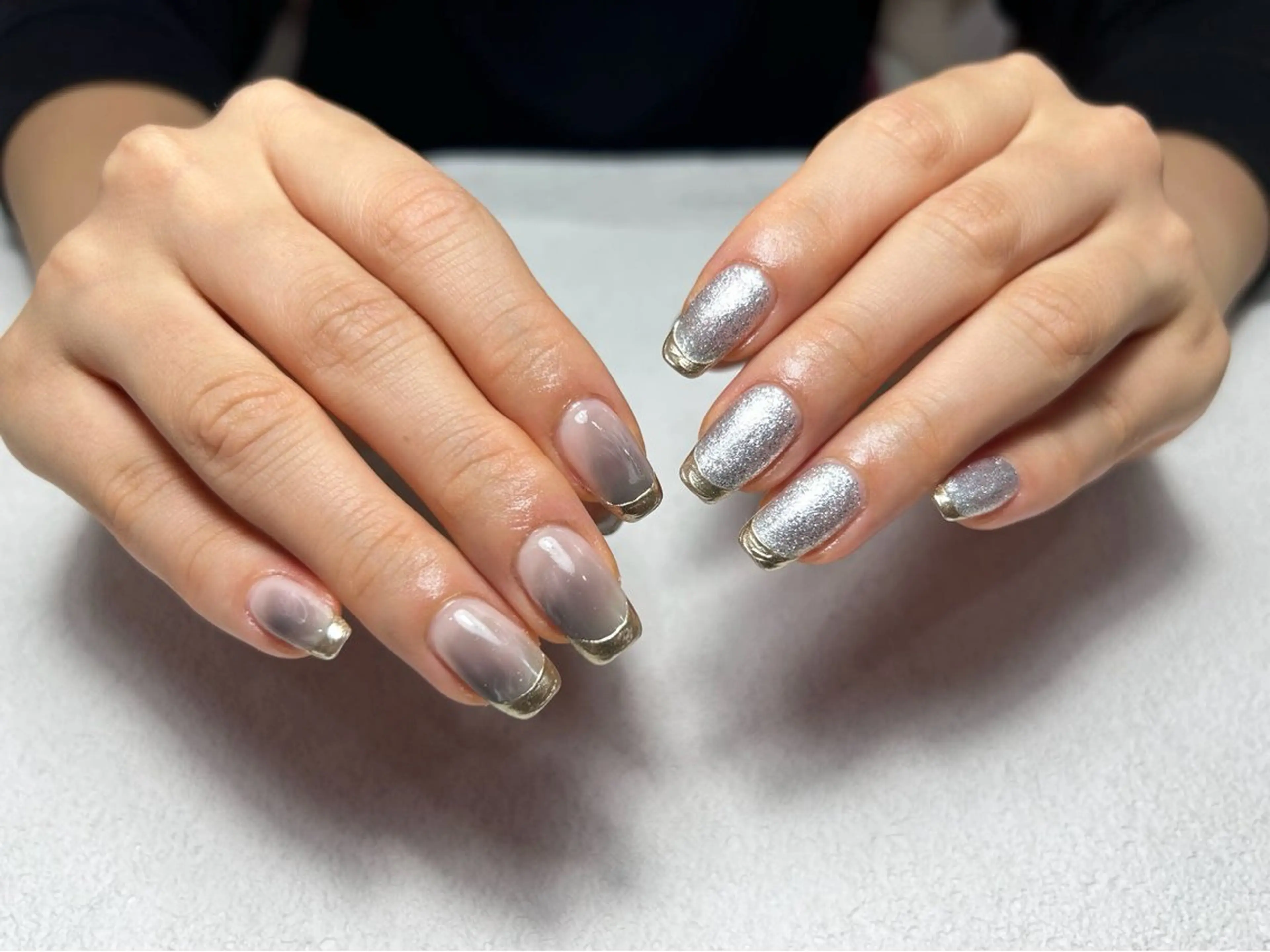 ネイル ハンドネイル Max nail&eyeのネイルデザイン