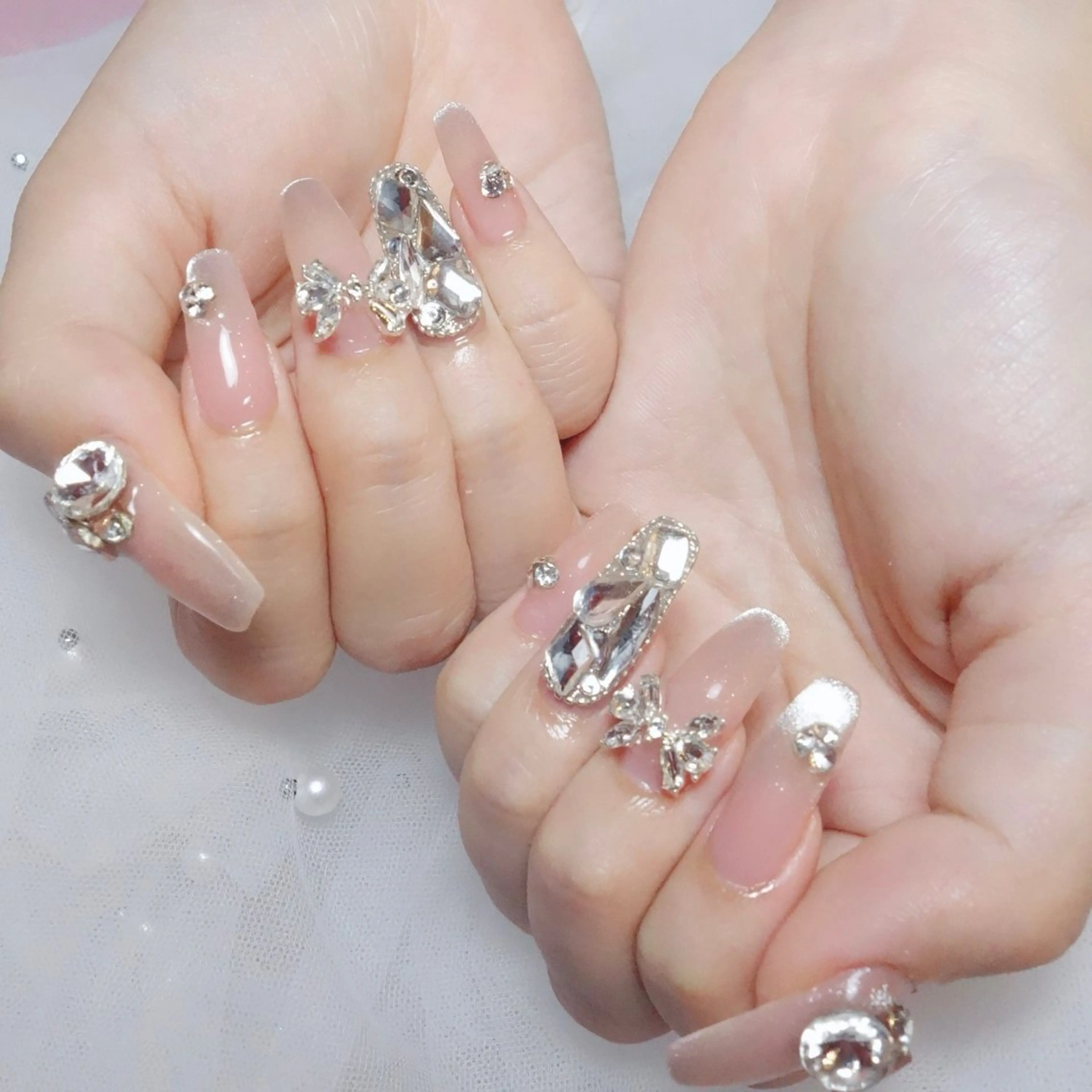 ネイル ハンドネイル PINKY nail所属・ピンキー 池田公園店のネイルデザイン