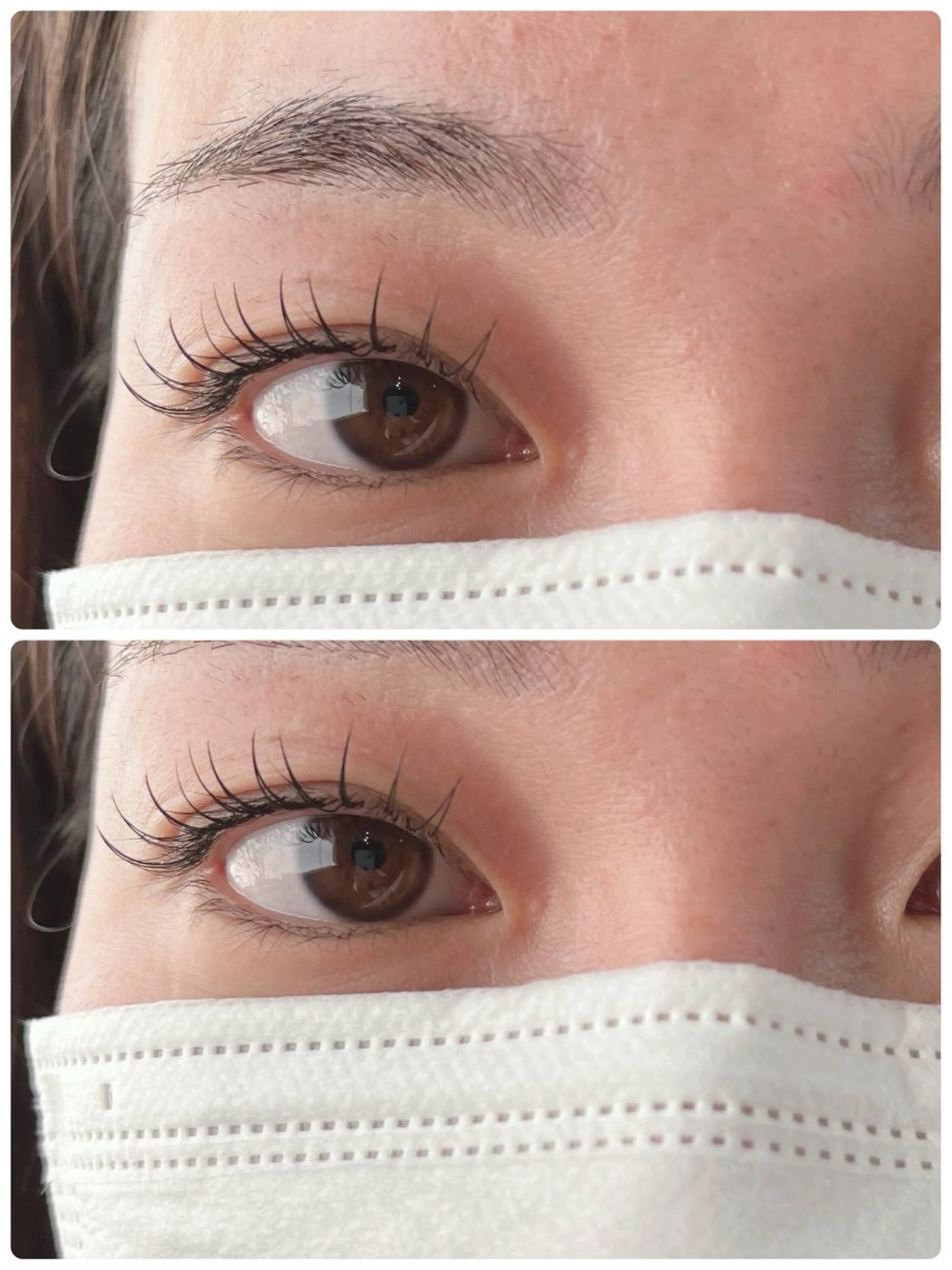 マツエク・マツパ eyelash salon CULURIN所属・クルリン SUZUのマツエク・マツパデザイン