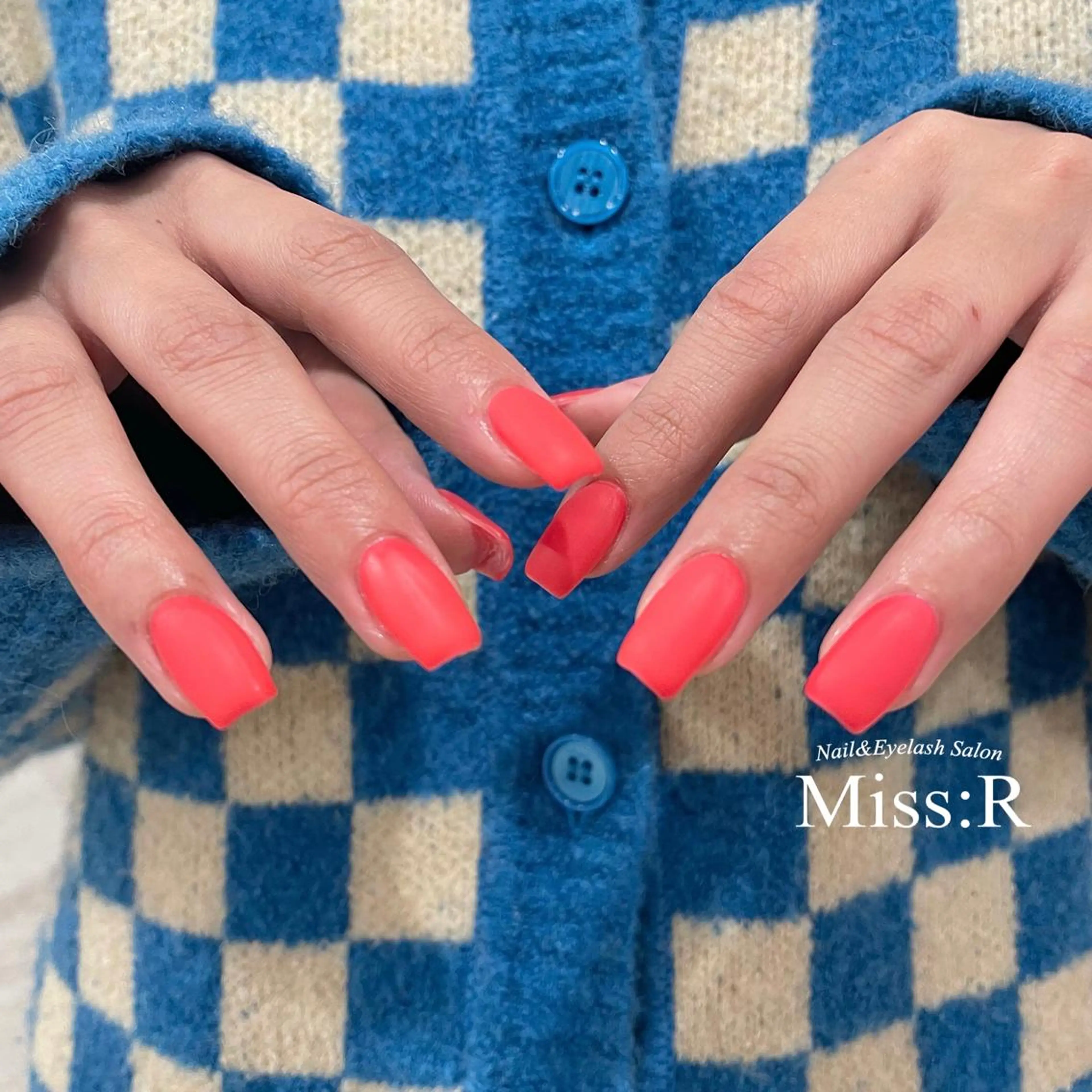 ネイル ハンドネイル soirée所属・nail salon Soiréeのネイルデザイン