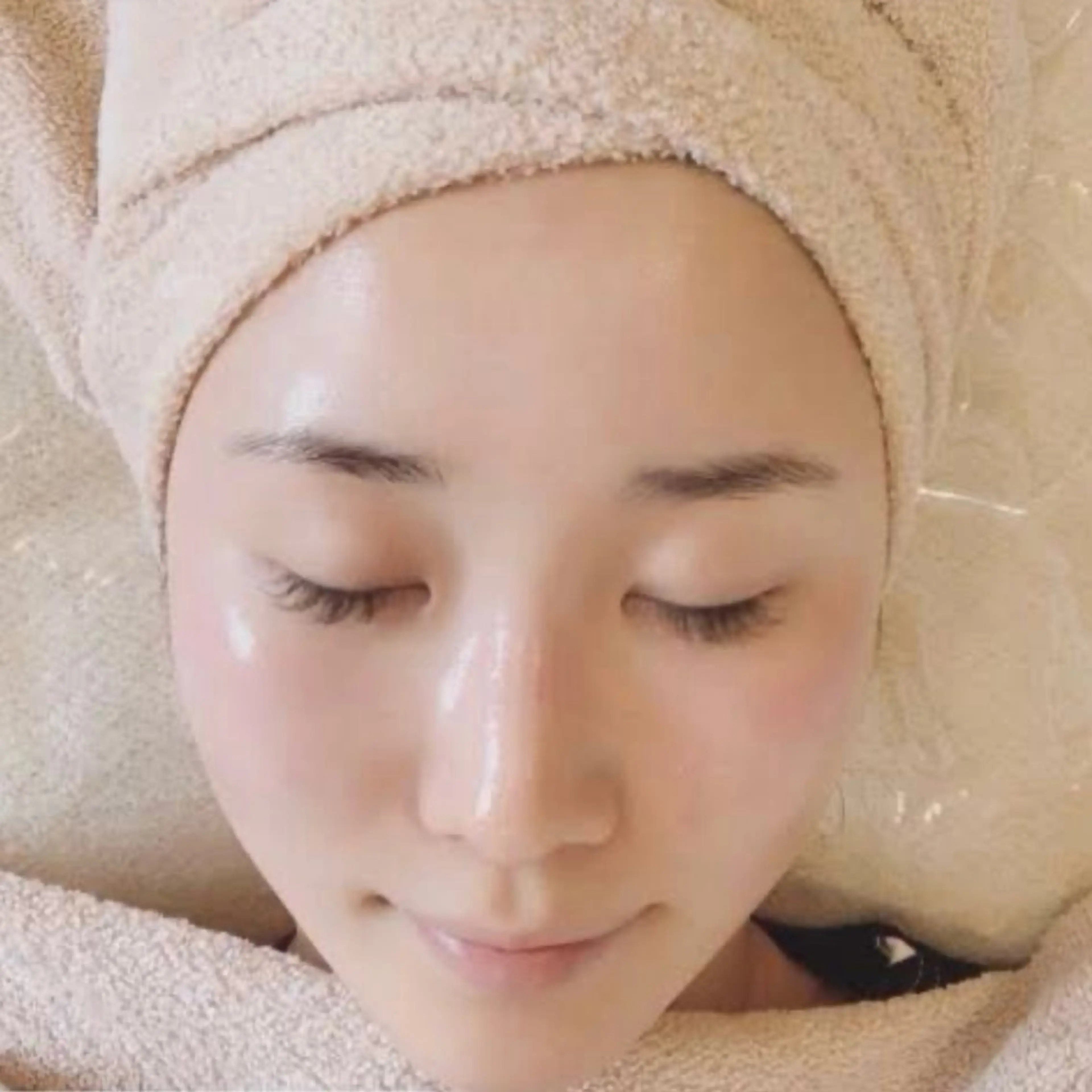 【ミニモ限定】SNSで話題ビタミンCの6,000倍艶肌ワックス♪幹細胞パック付き☆の写真