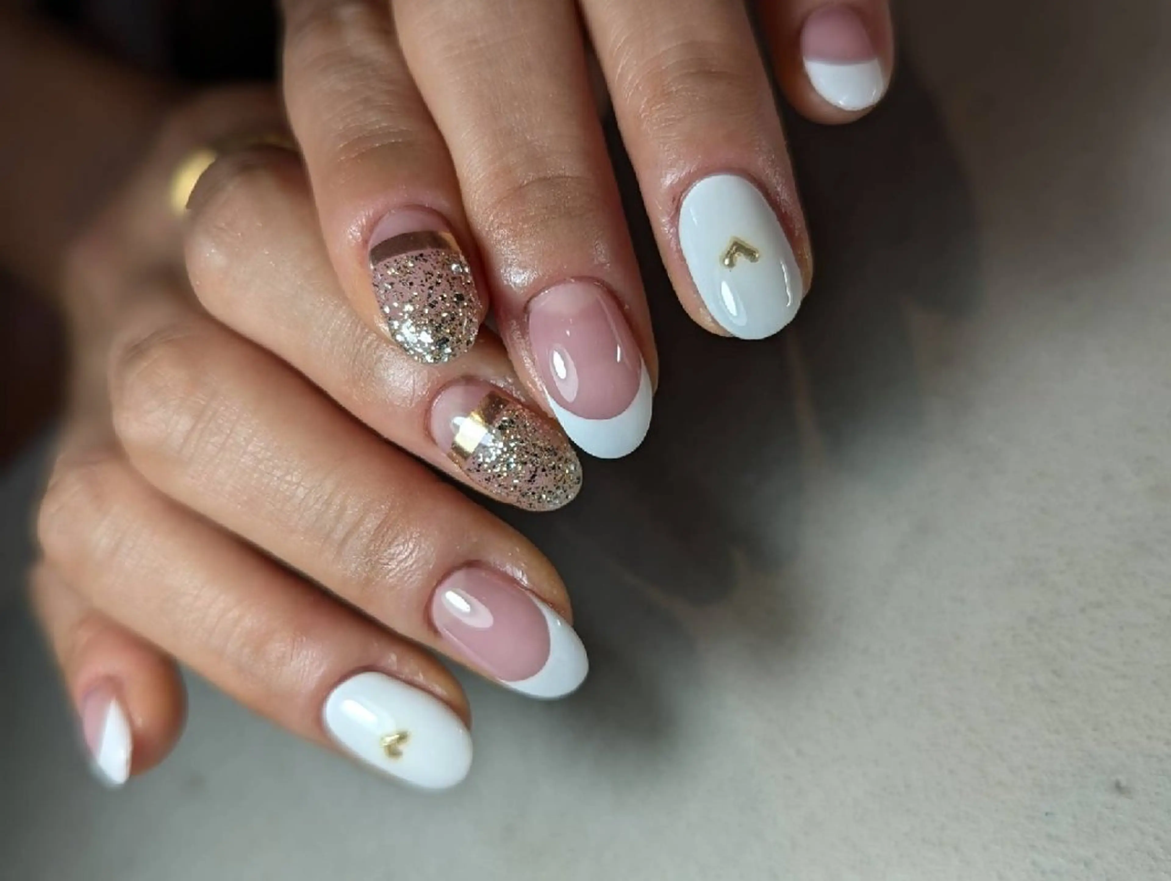 ネイル Nailsalon BEeR。のネイルデザイン