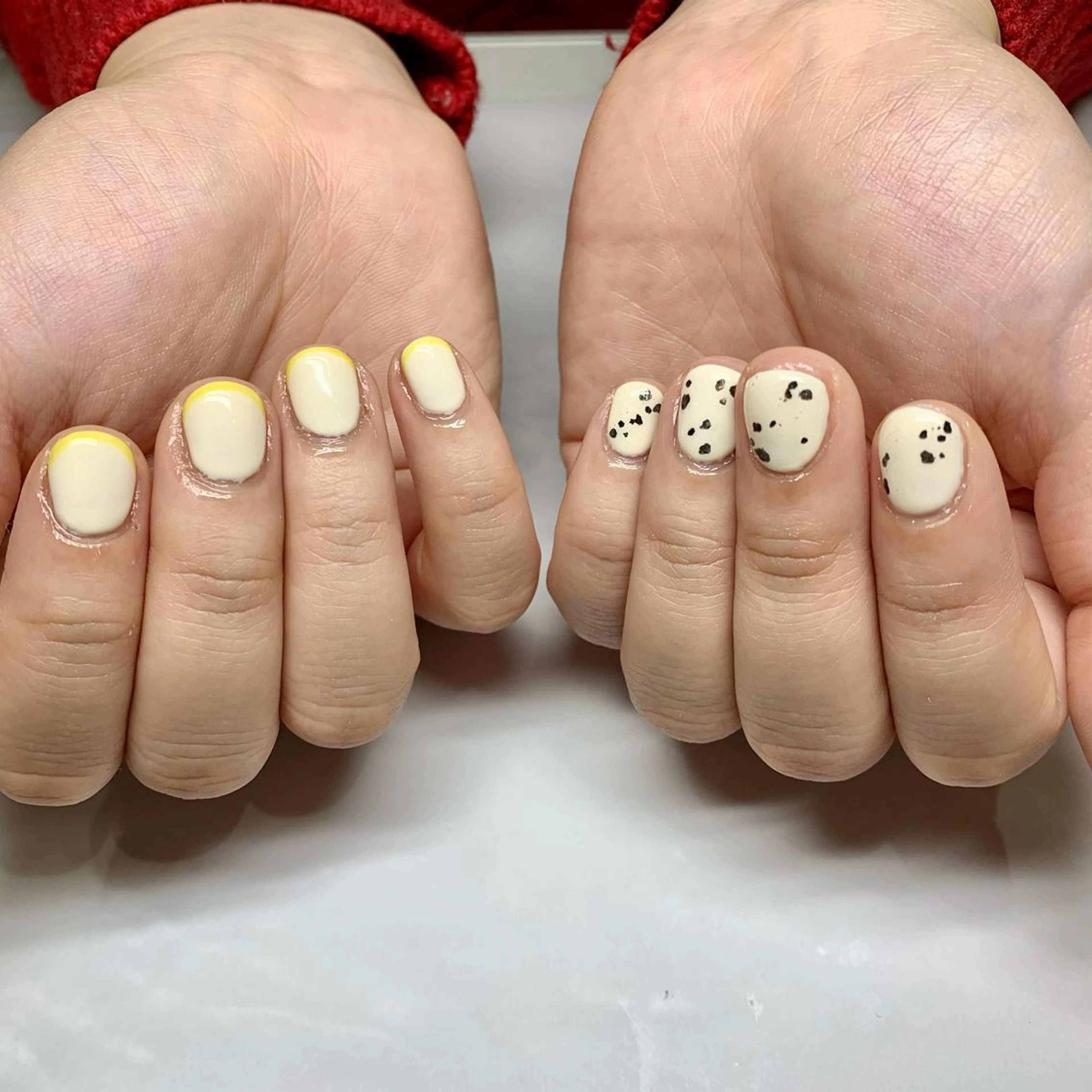 ネイル nail atelier  new moon所属・森 貴子のネイルデザイン