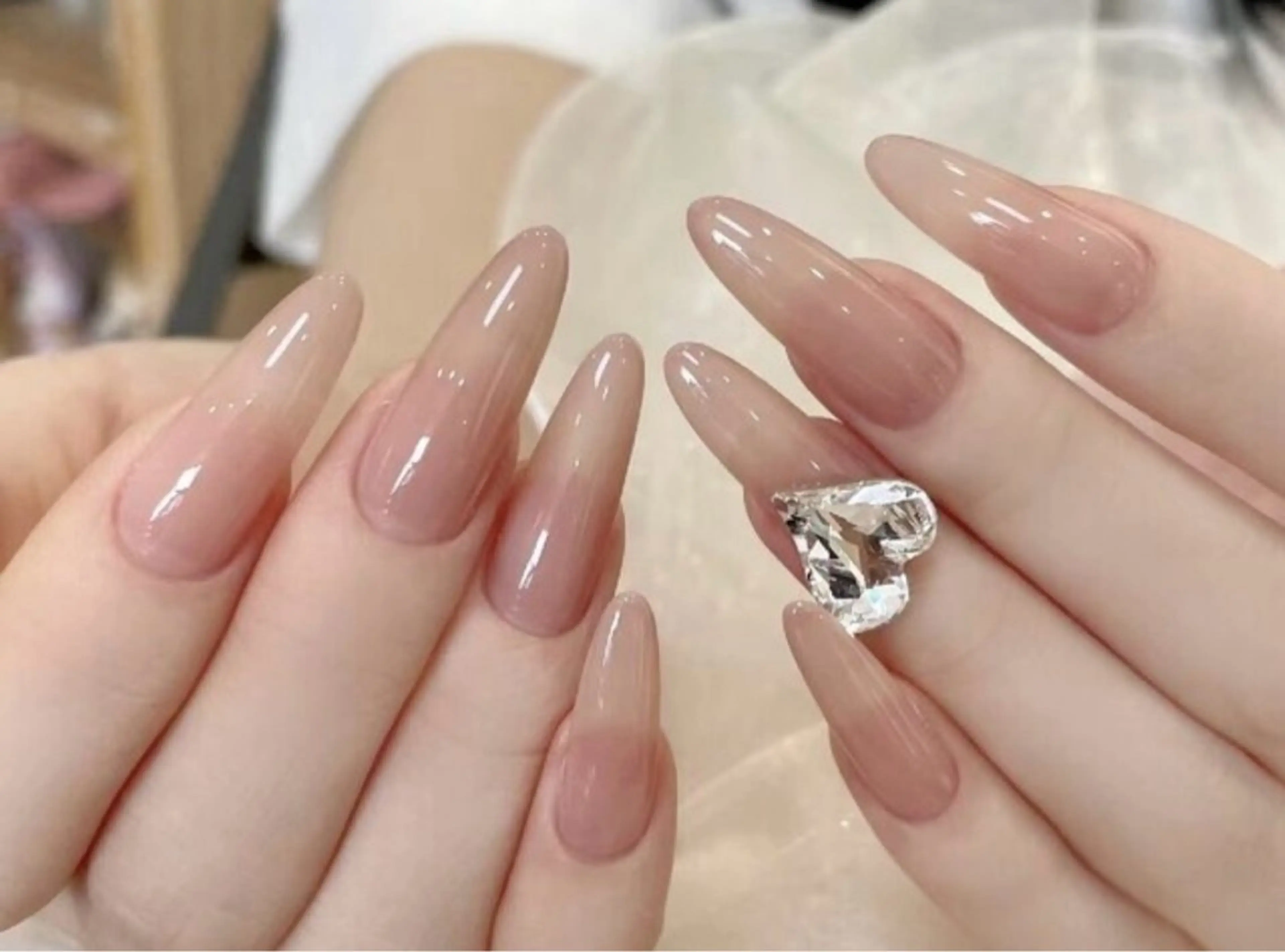 ネイル カスミ 💛吉祥寺のネイルデザイン