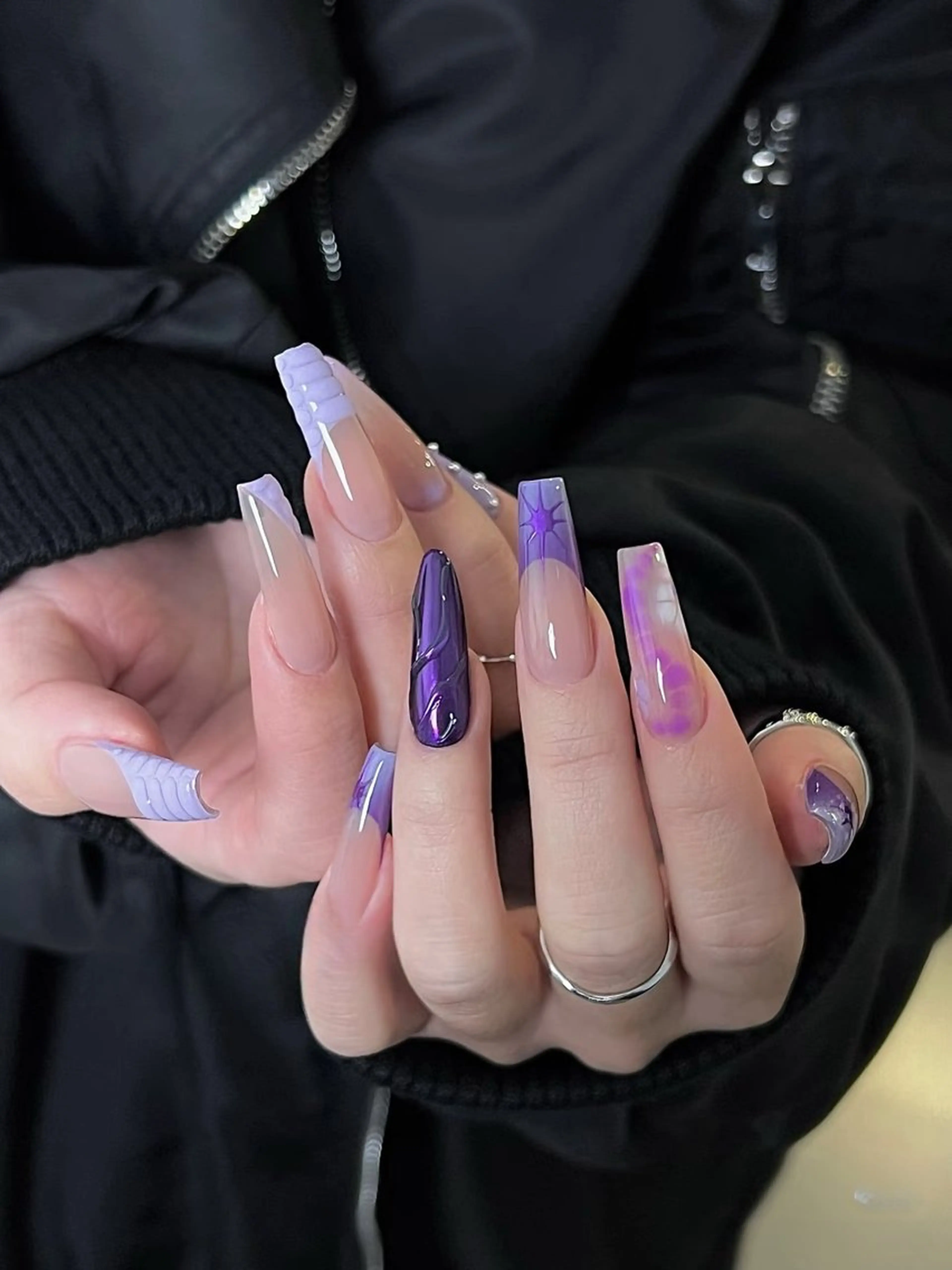 ネイル Elia Nail Salon池袋西口店所属・Eila Nail Salonのネイルデザイン