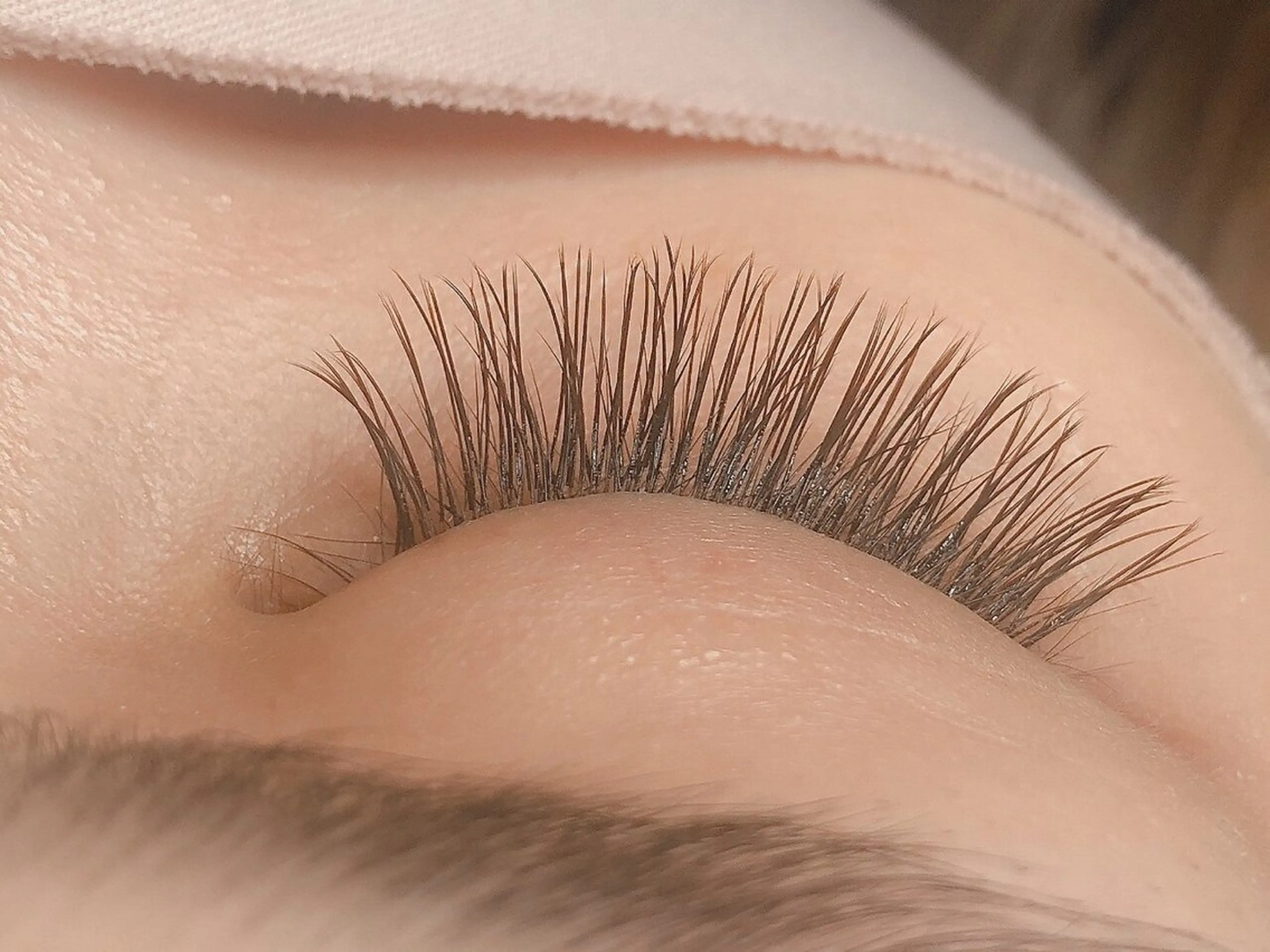 マツエク・マツパ Lashiku belle所属・Lashiku belle sanaの眉毛・アイブロウイメージ