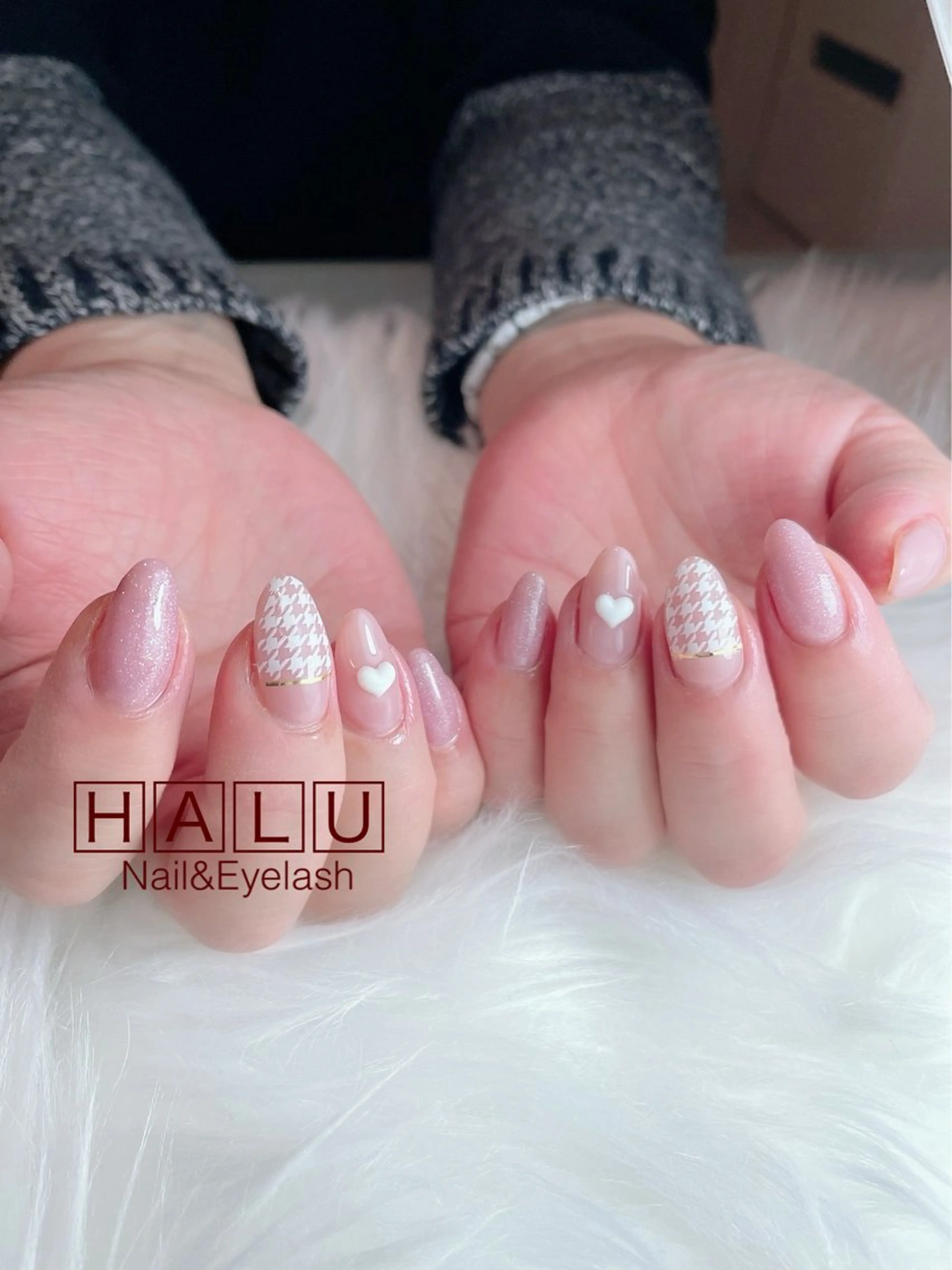 ネイル HALU ハルのネイルデザイン