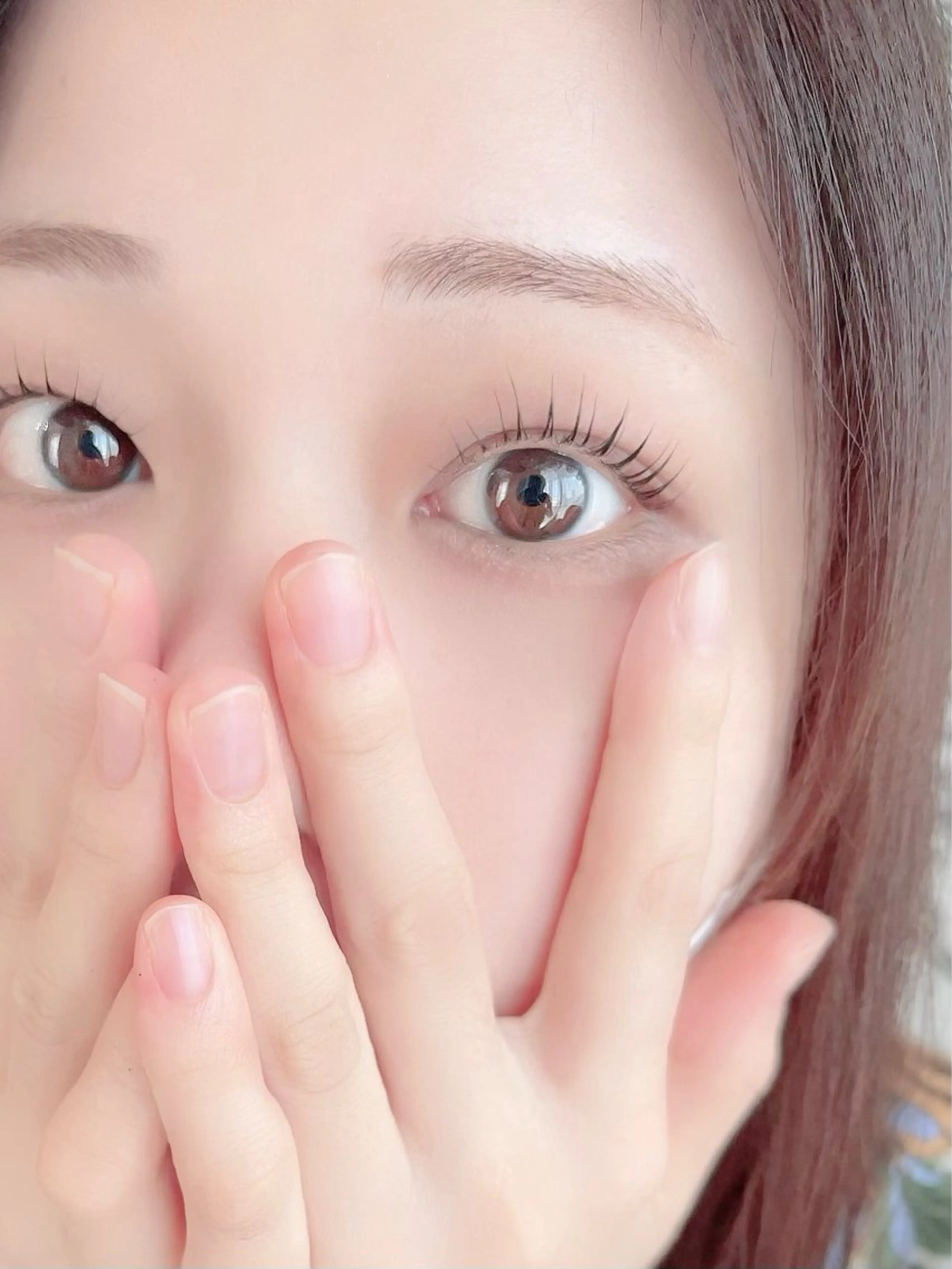 マツエク・マツパ マツパ Alviseye studio清水千織のマツエク・マツパデザイン