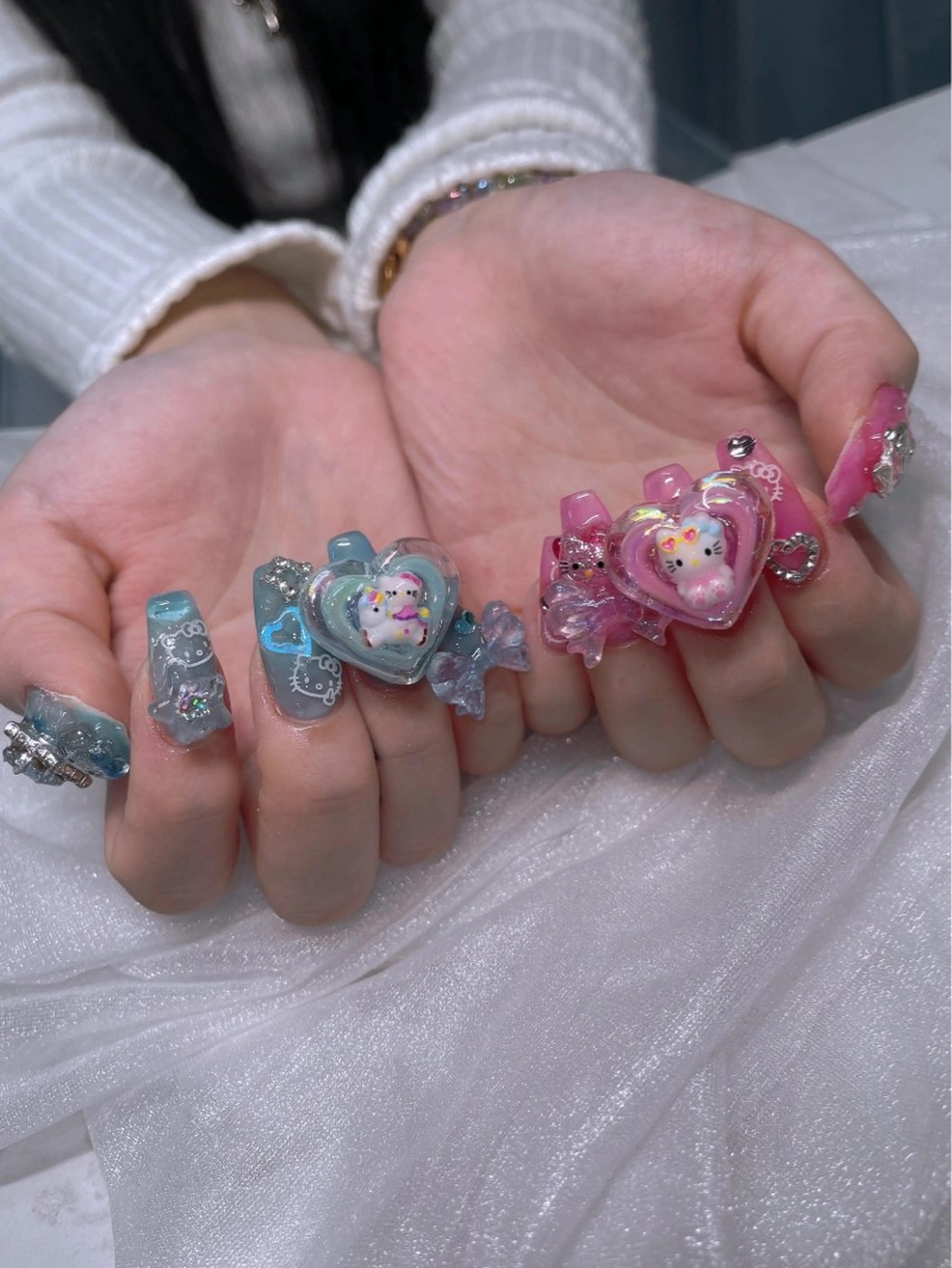 ネイル pomy nail 新宿店のネイルデザイン