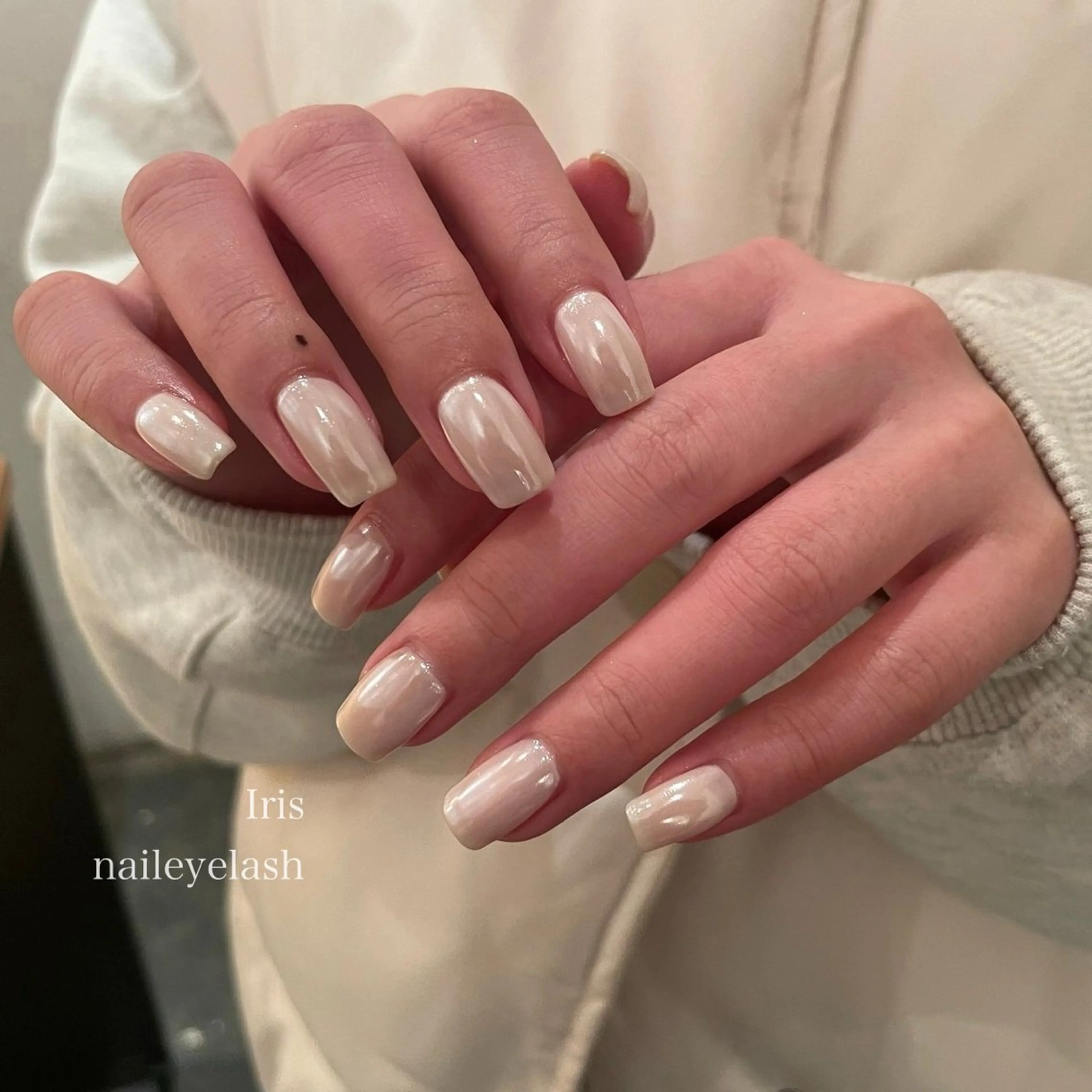 ネイル Iris yui.のネイルデザイン