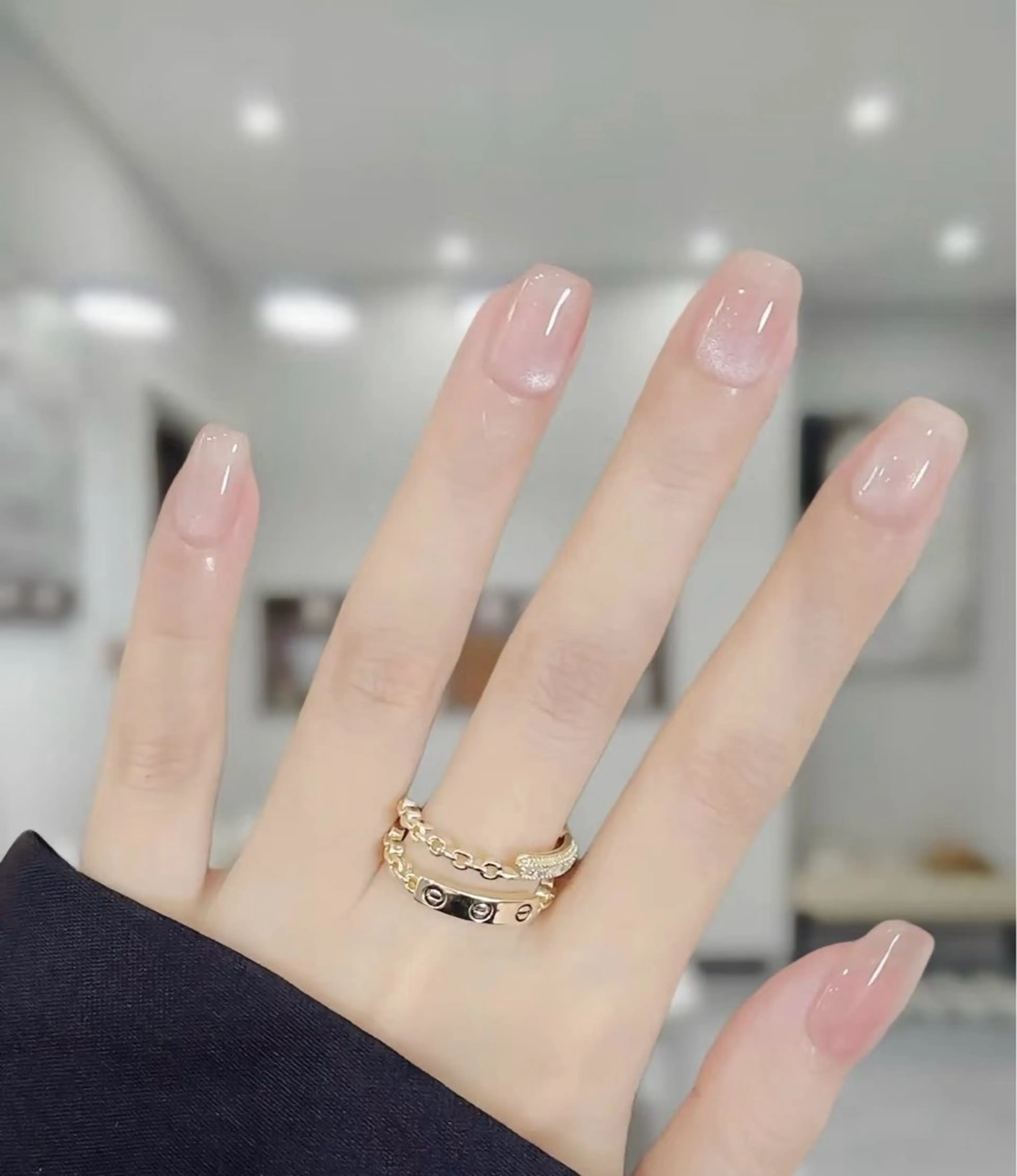 ネイル ジュリ ネイルのネイルデザイン